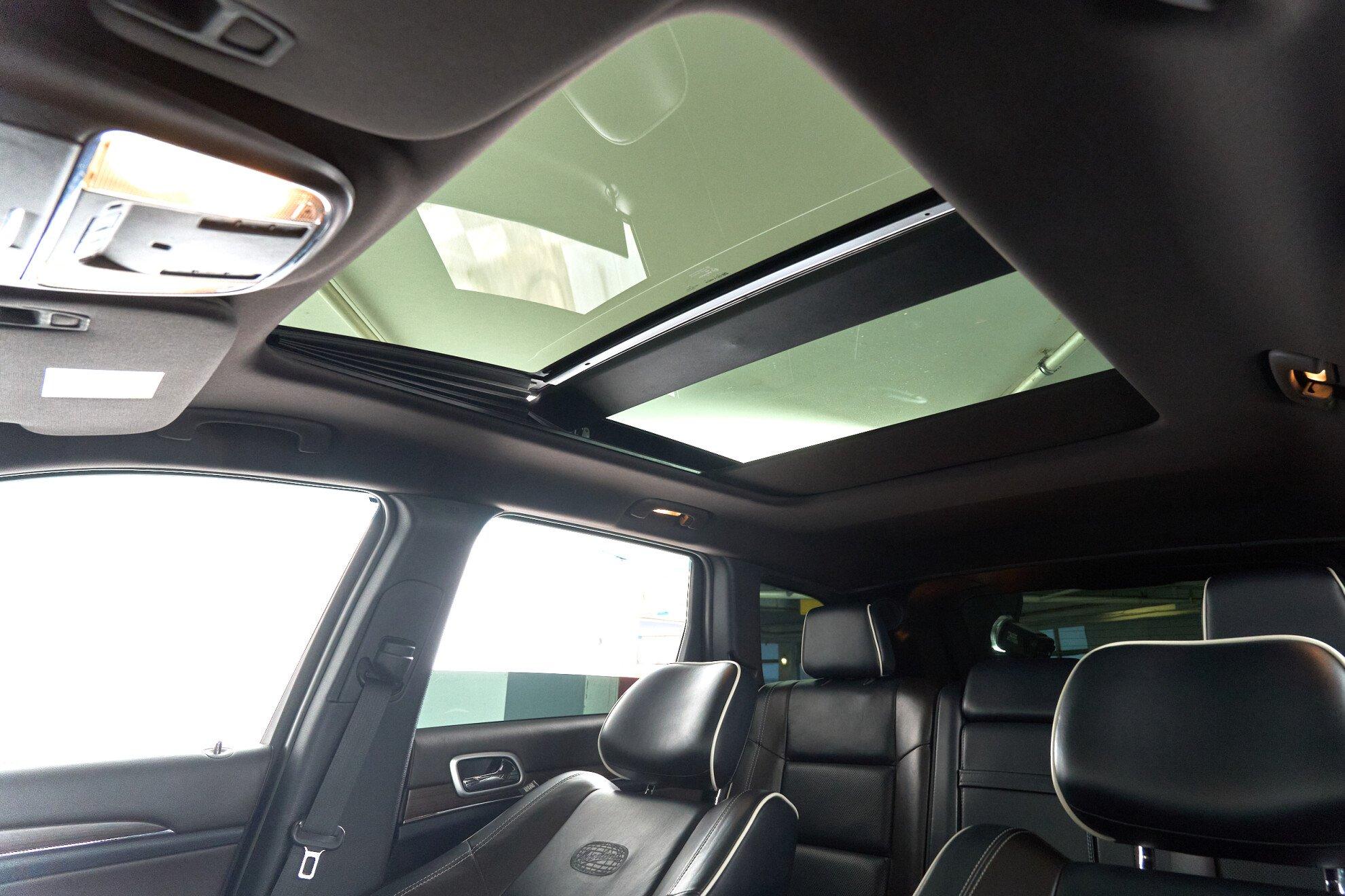 Jeep Grand Cherokee 2013, синий