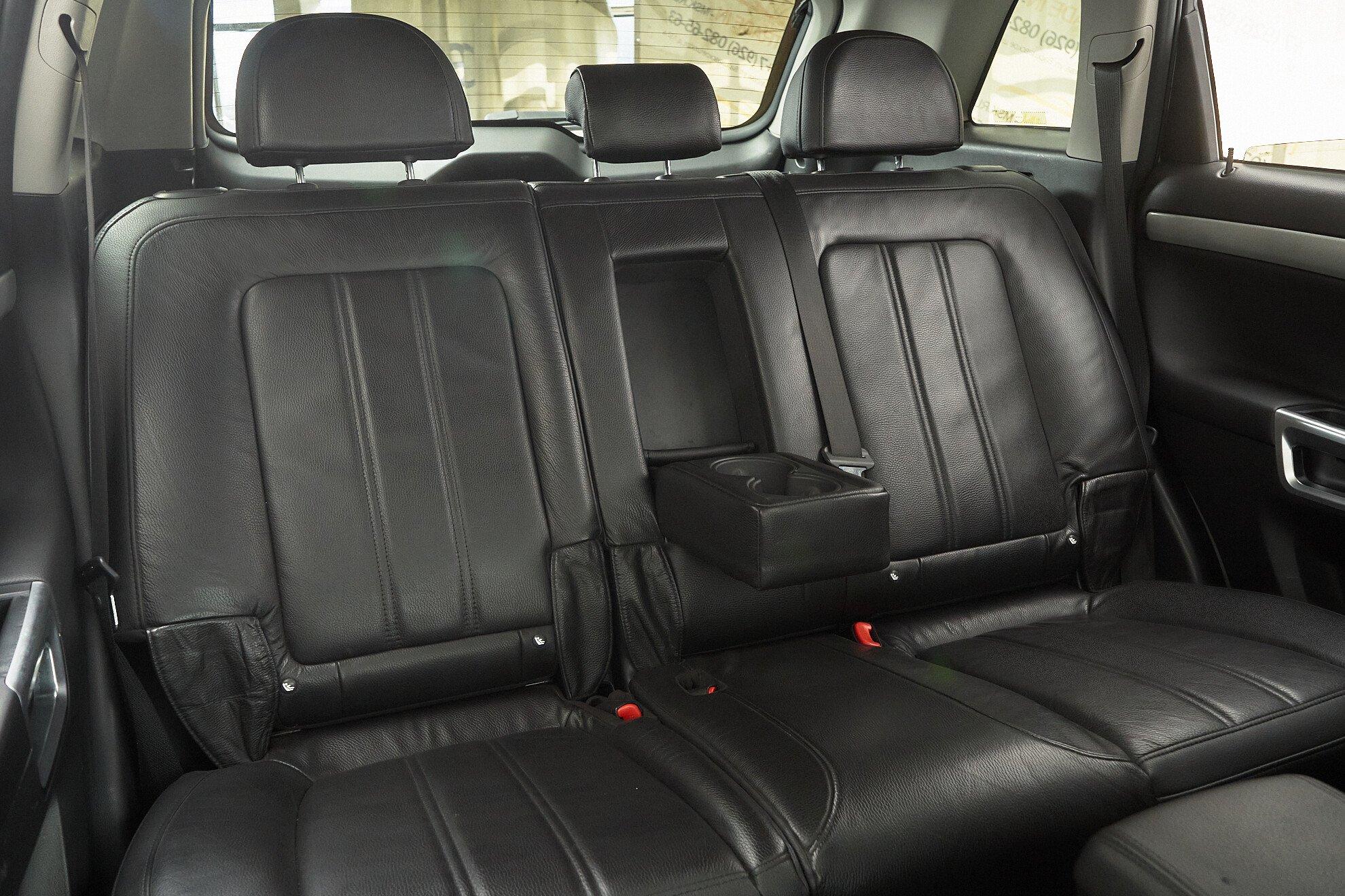 Opel Antara 2013, белый