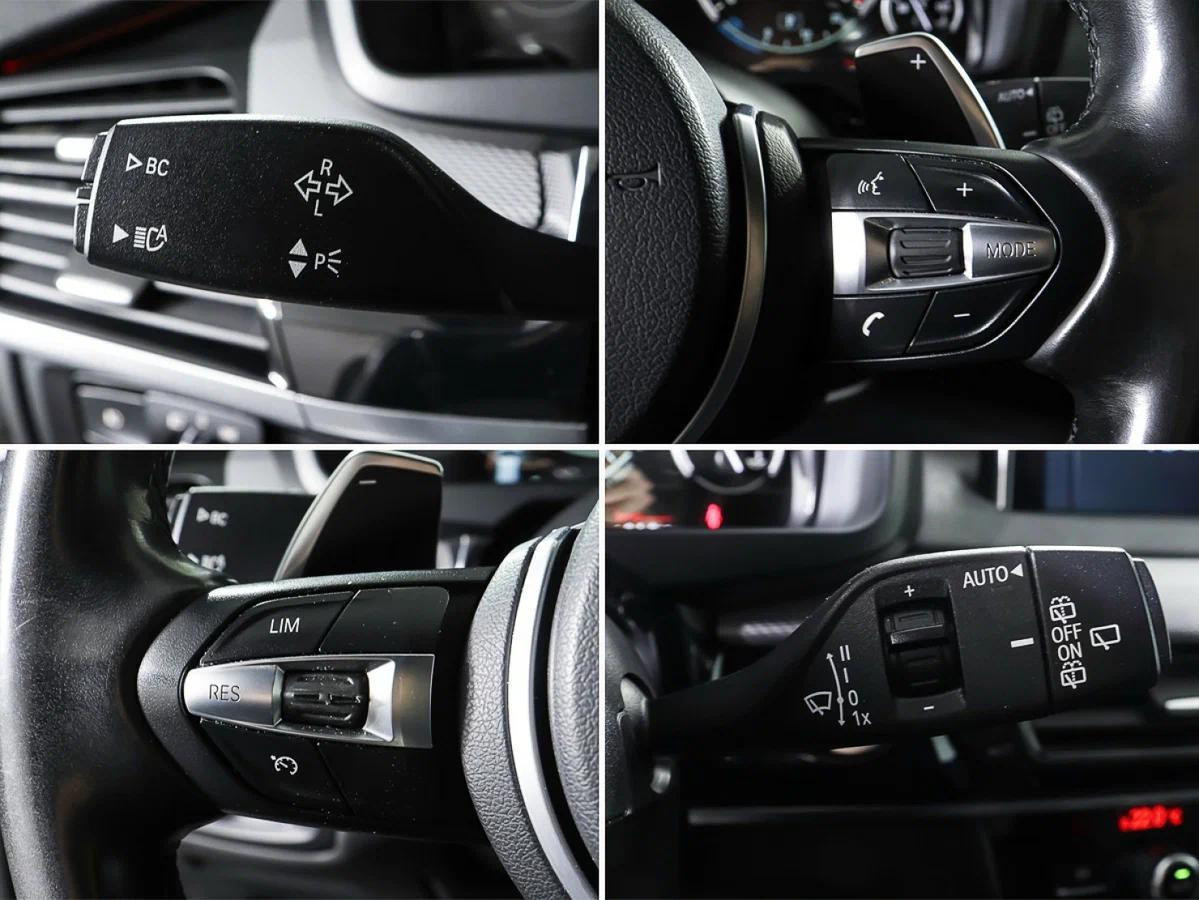 BMW X5 2018, белый
