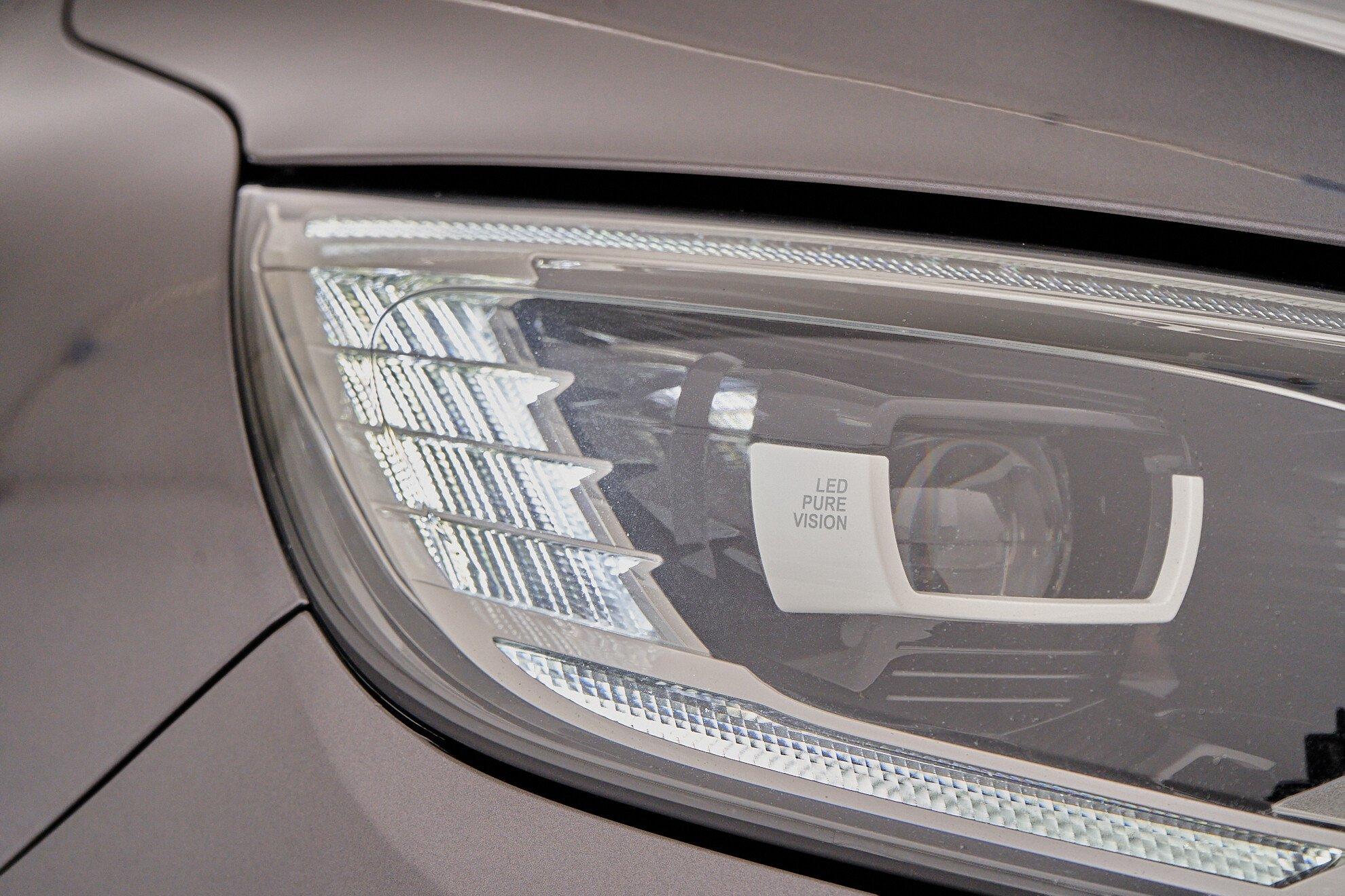 Renault Scenic 2018, серый