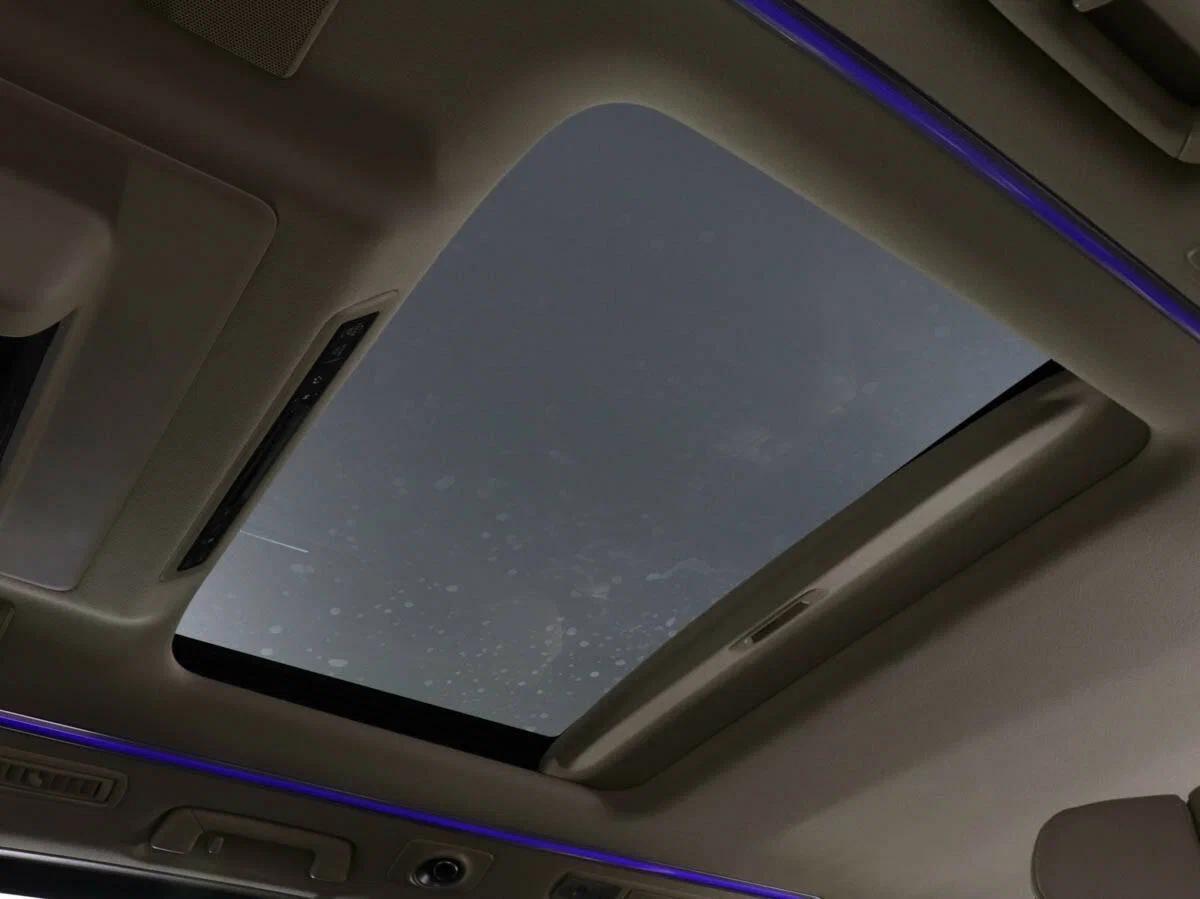 Toyota Alphard 2020, черный