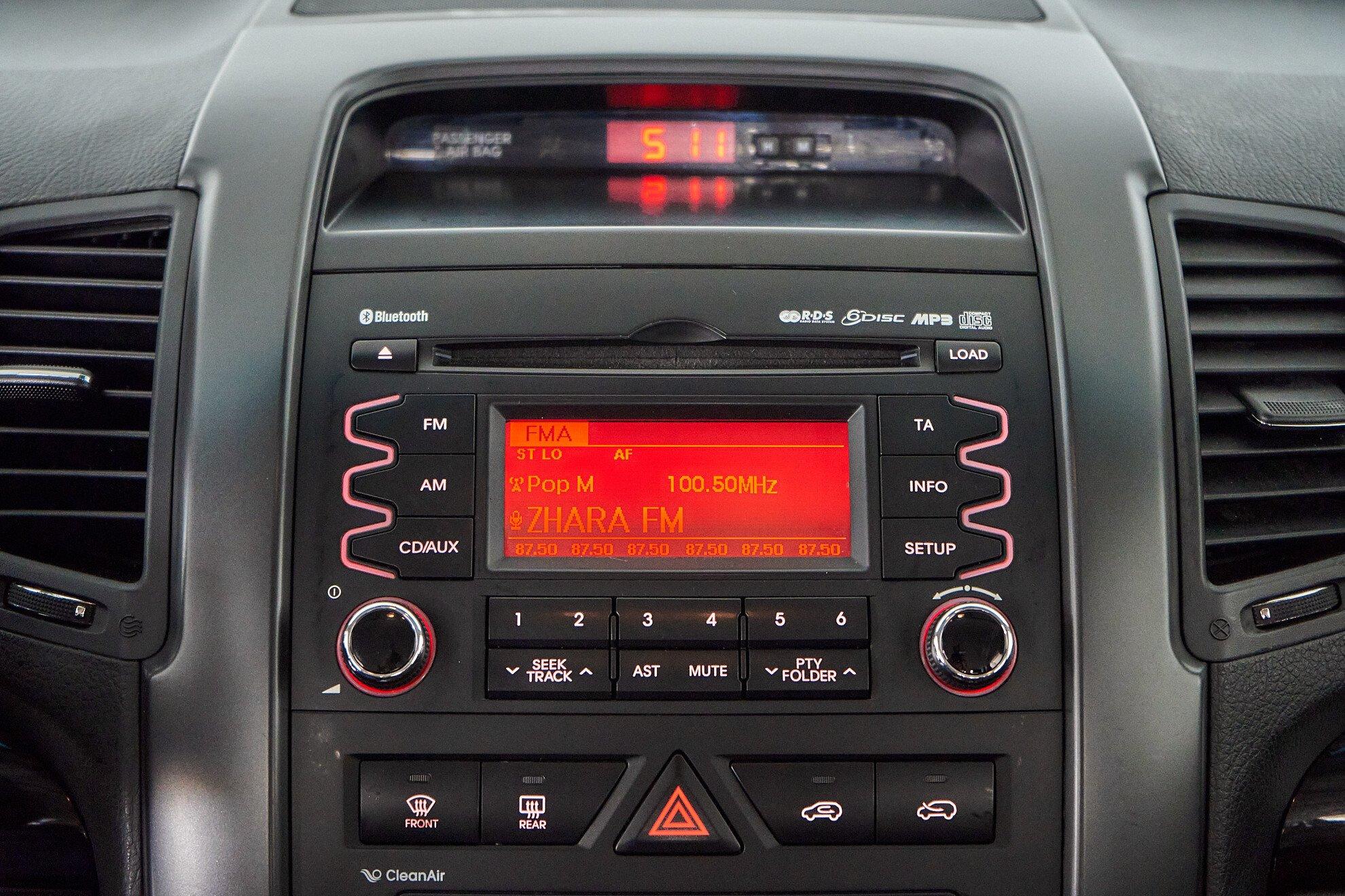 Kia Sorento 2011, коричневый