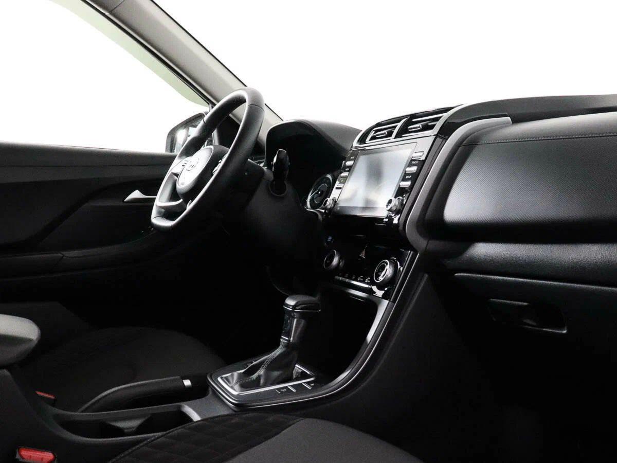 Hyundai Creta 2022, коричневый
