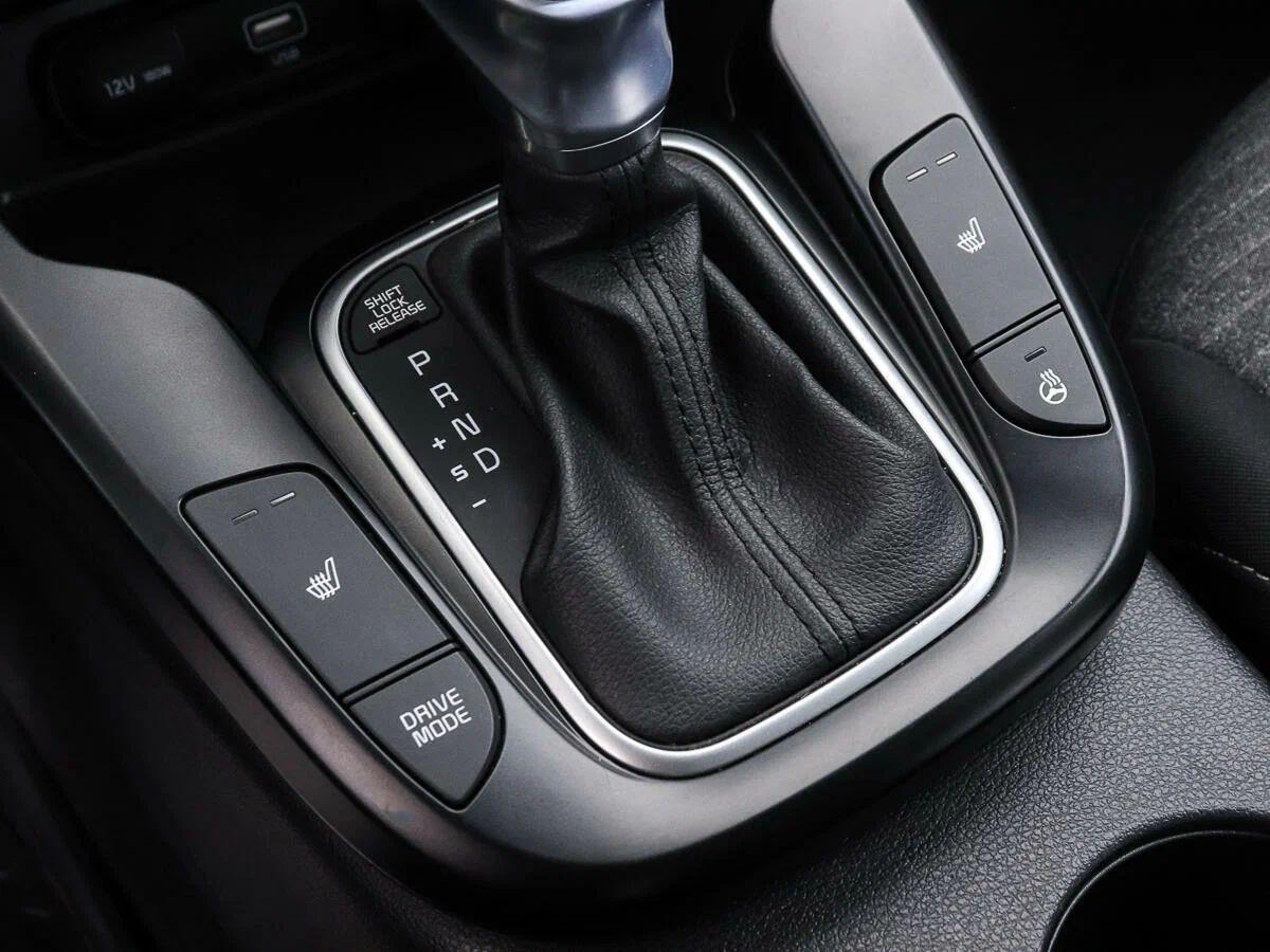 Kia Soul 2019, серебряный