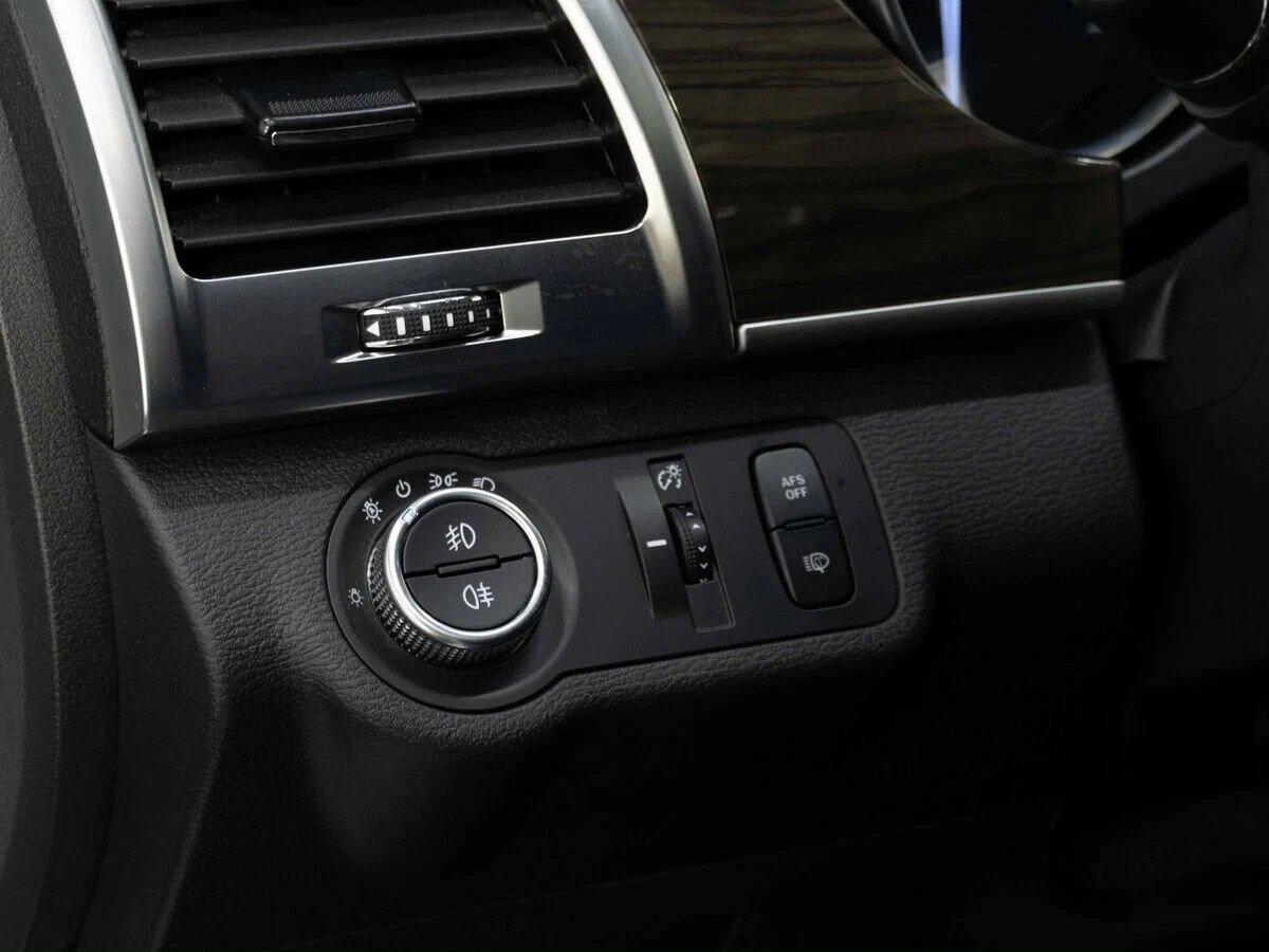 Haval H9 2019, белый