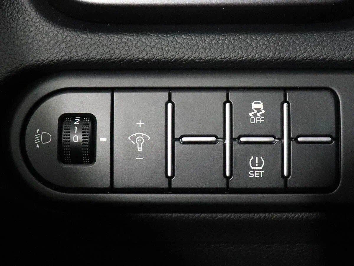 Kia Ceed 2021, голубой