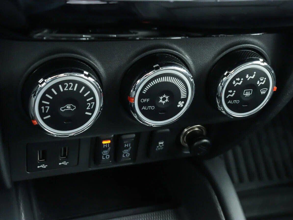 Mitsubishi ASX 2019, серый