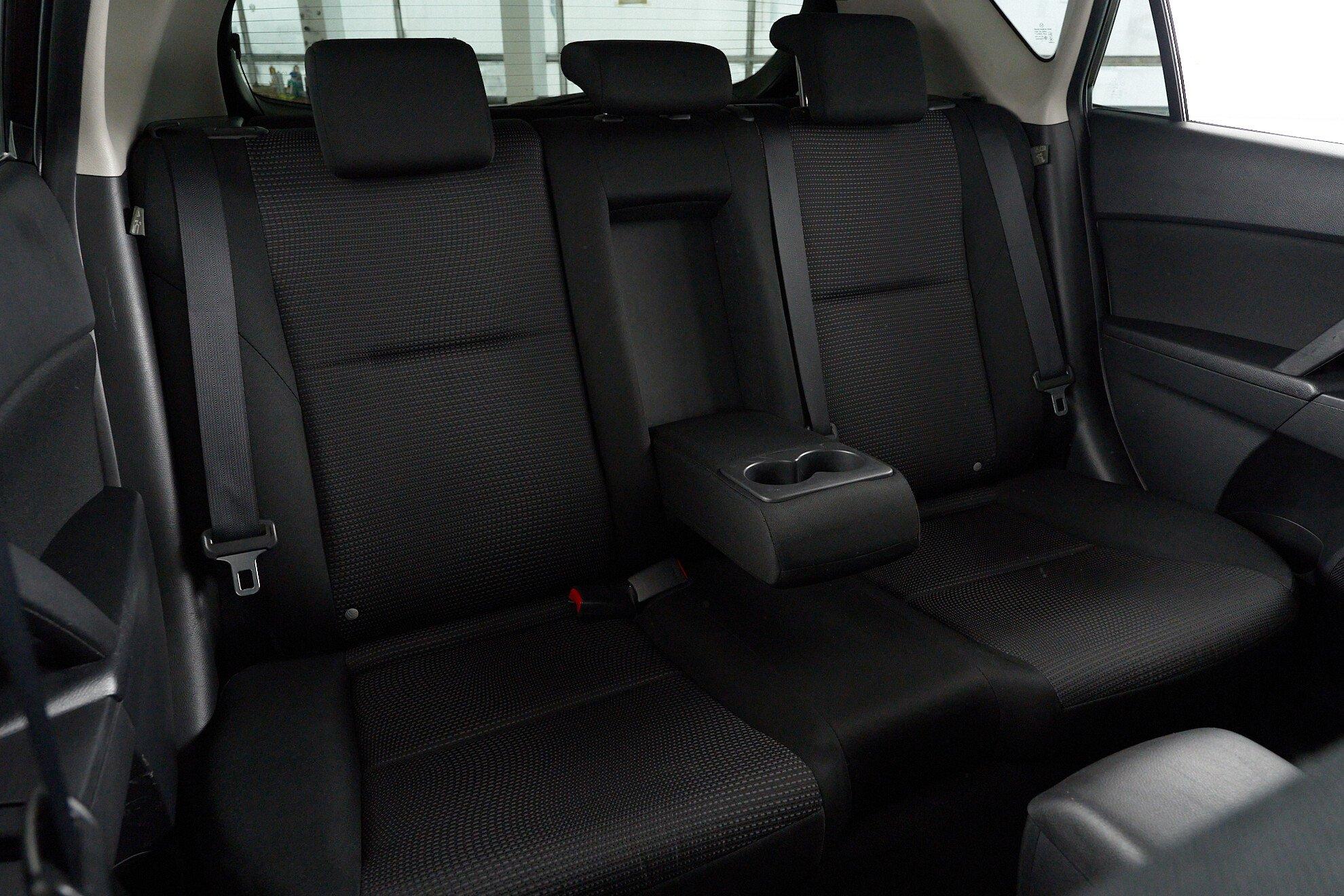 Mazda 3 2012, коричневый