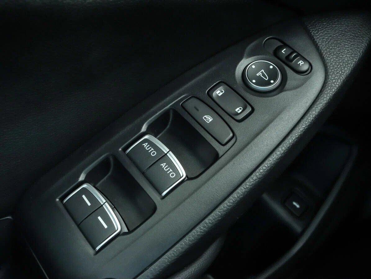 Honda Accord 2018, красный