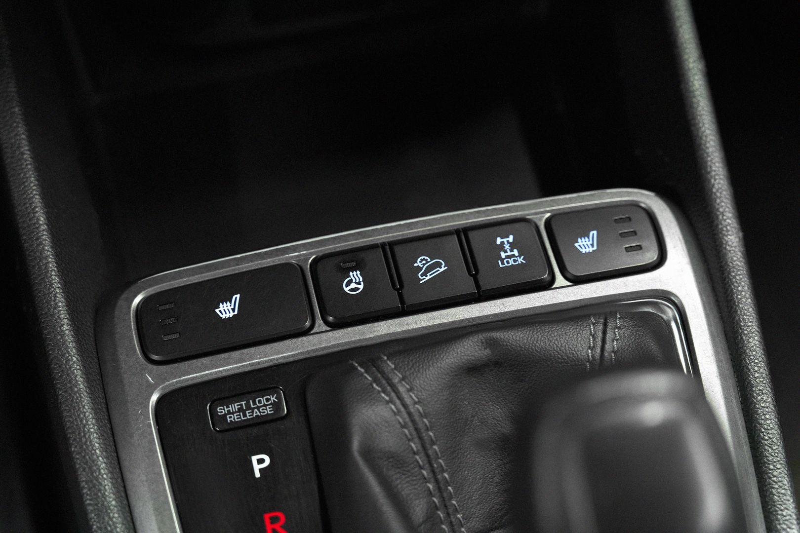 Hyundai Creta 2016, серый