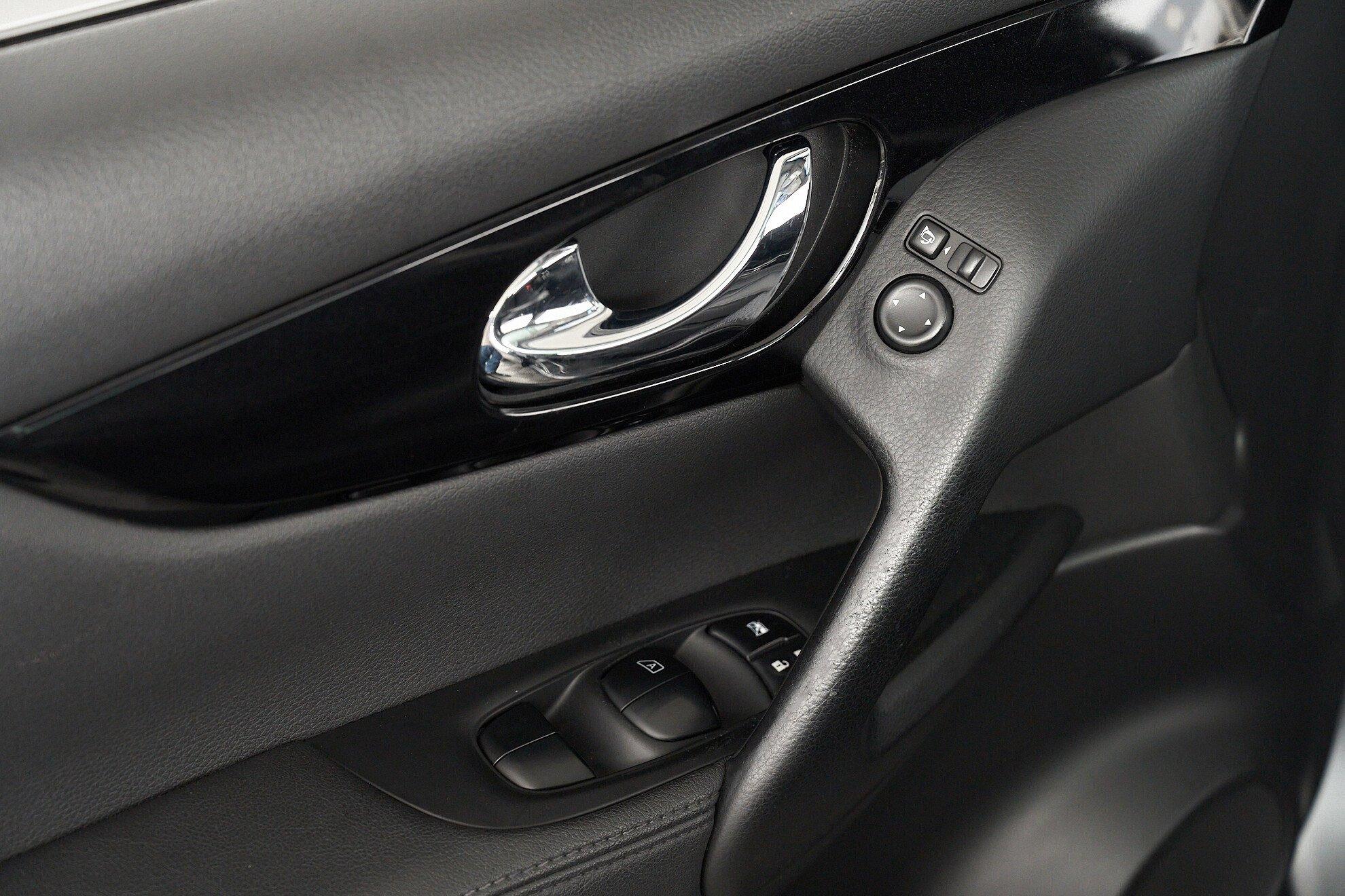 Nissan Qashqai 2014, серый