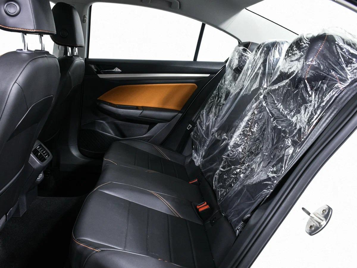 Volkswagen Bora 2023, белый