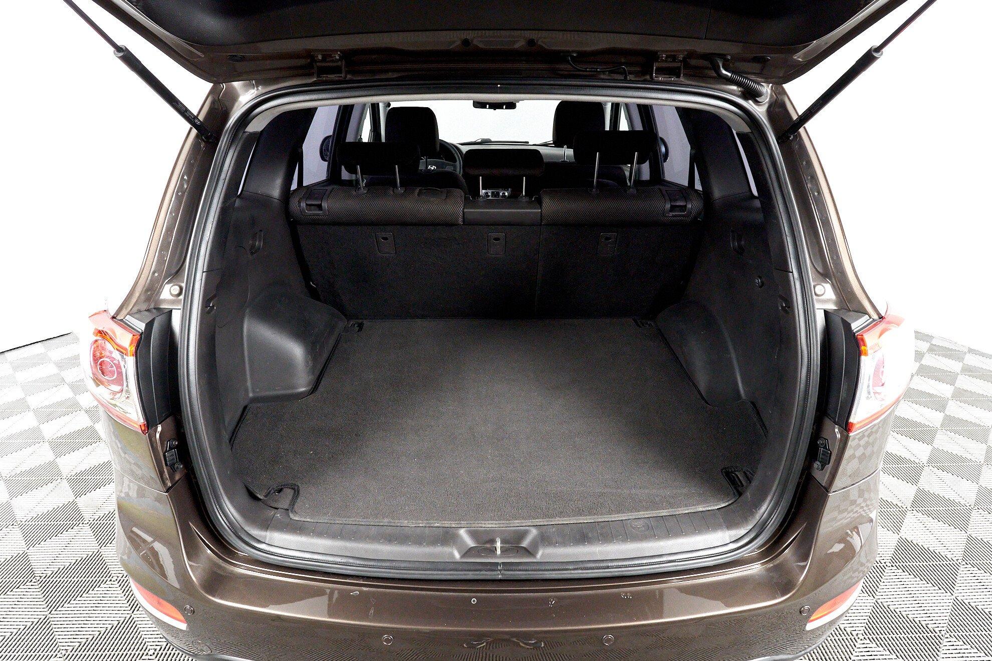 Hyundai Santa Fe 2010, коричневый