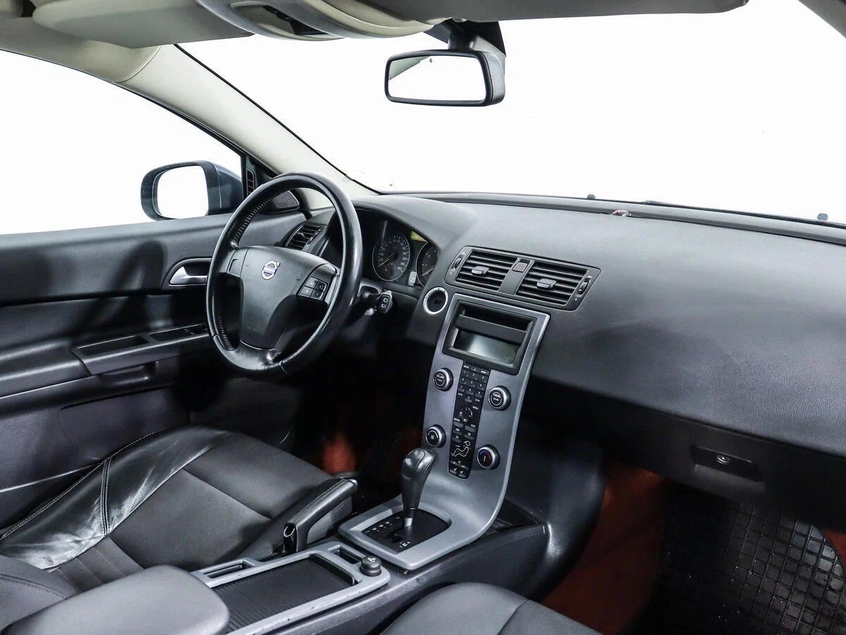 Volvo C30 2012, синий