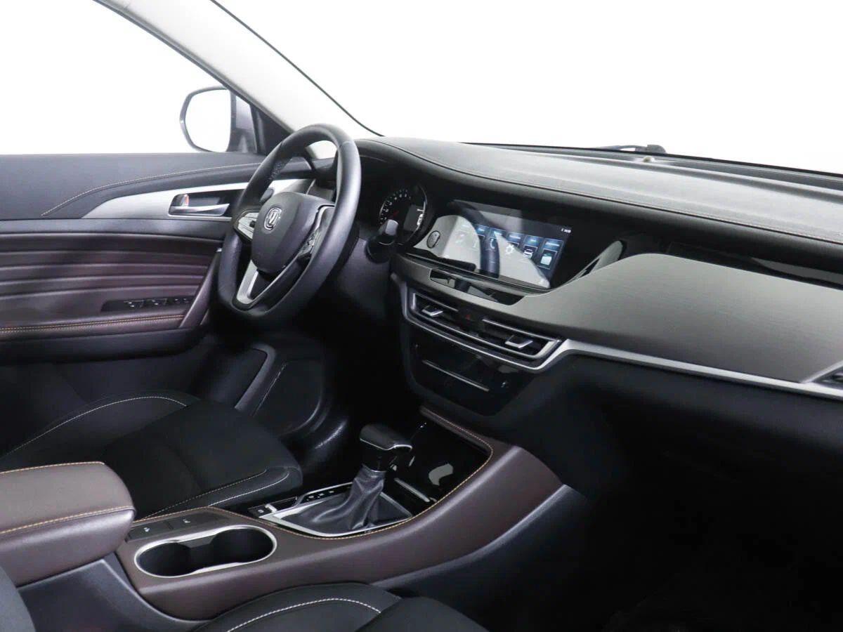 Changan CS35 Plus 2022, серый
