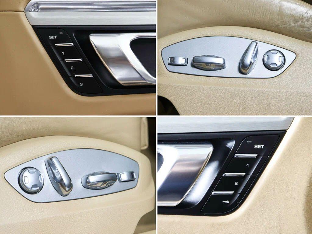 Porsche Macan 2016, белый