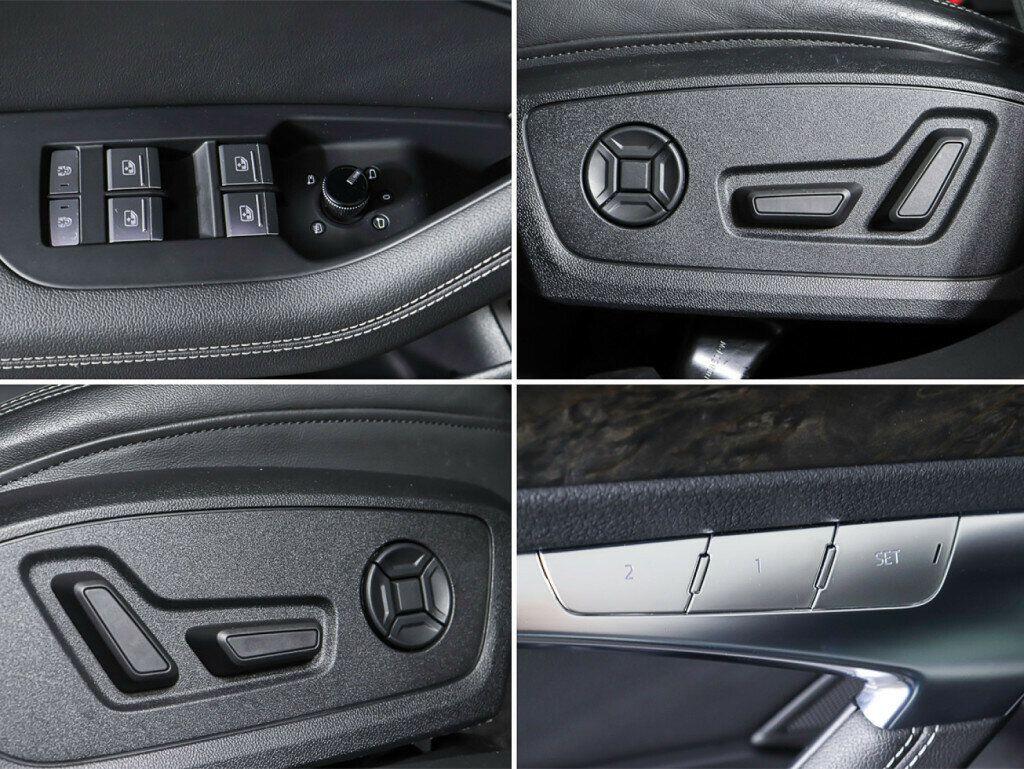 Audi A6 2020, серый