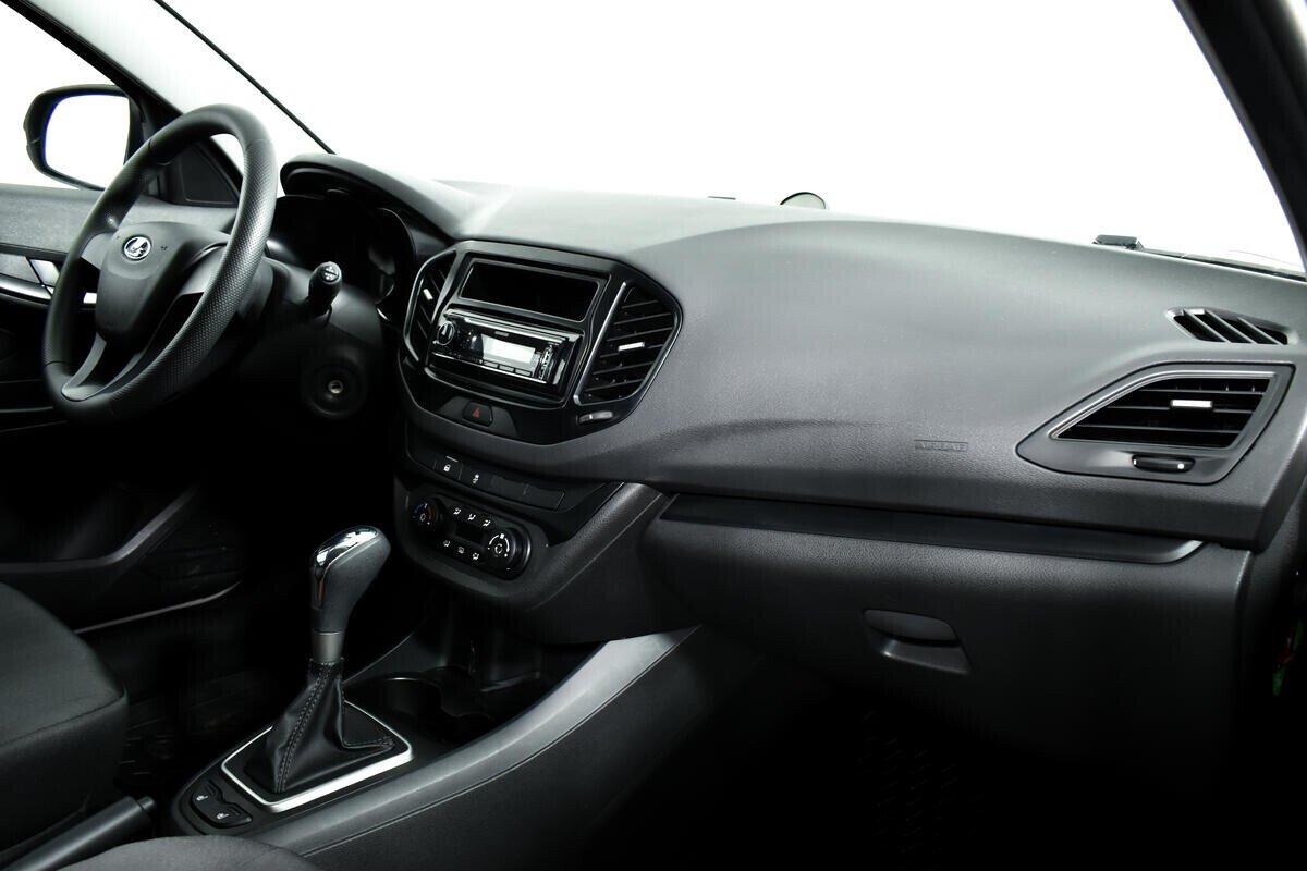 LADA (ВАЗ) Vesta 2021, серый