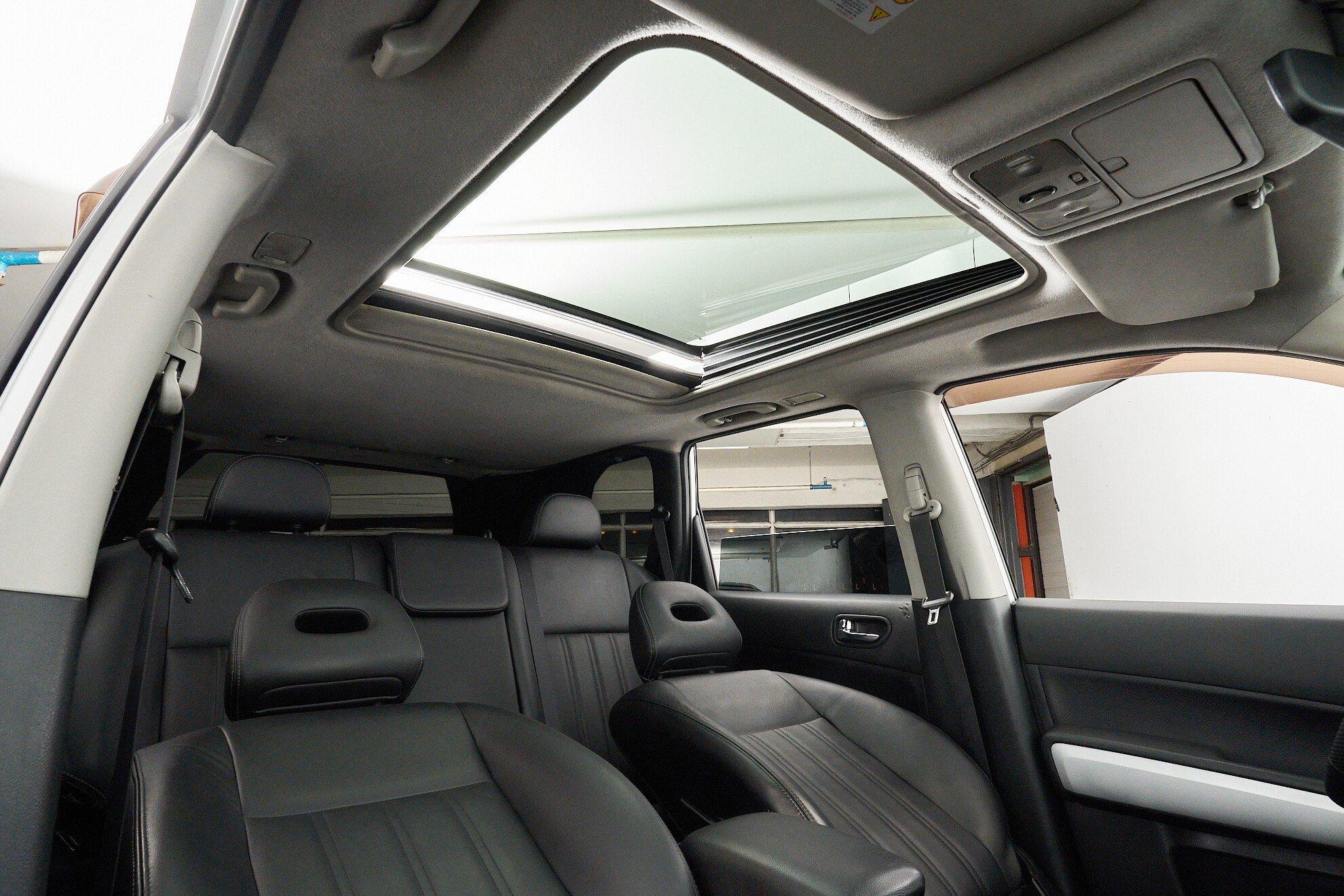 Nissan X-Trail 2014, серебряный