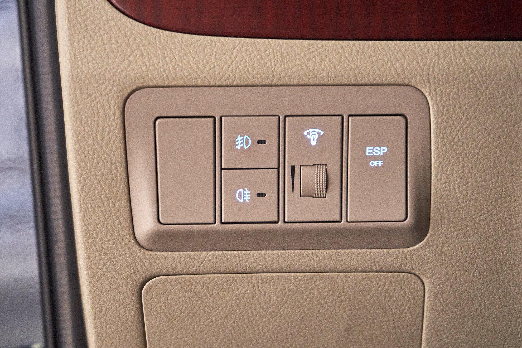 Hyundai Santa Fe 2008, черный