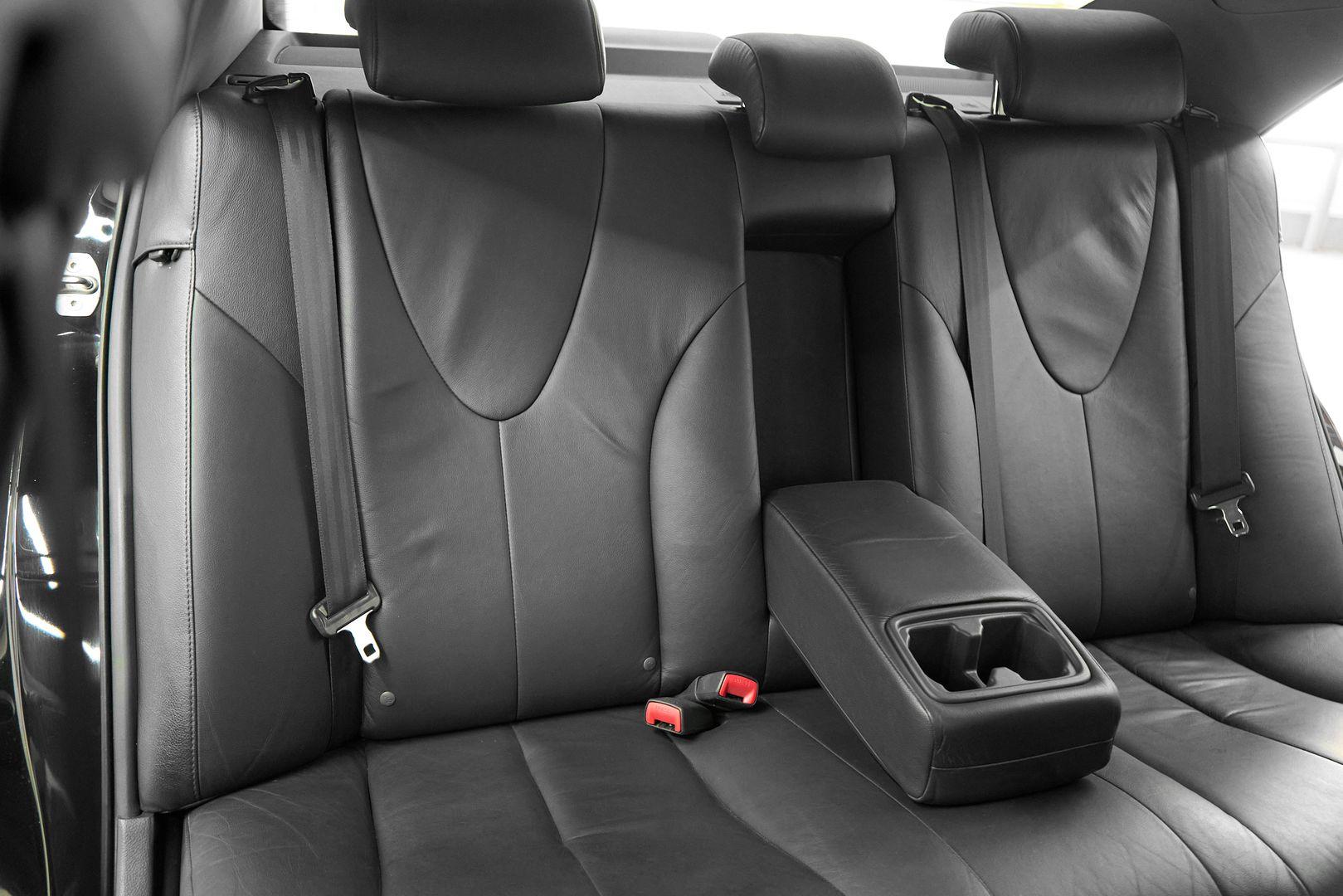 Toyota Camry 2011, черный