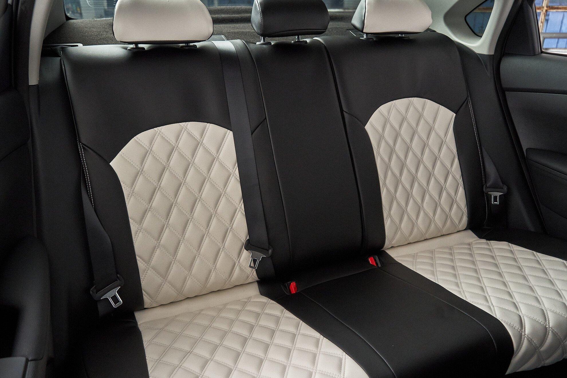 Kia Cerato 2021, белый