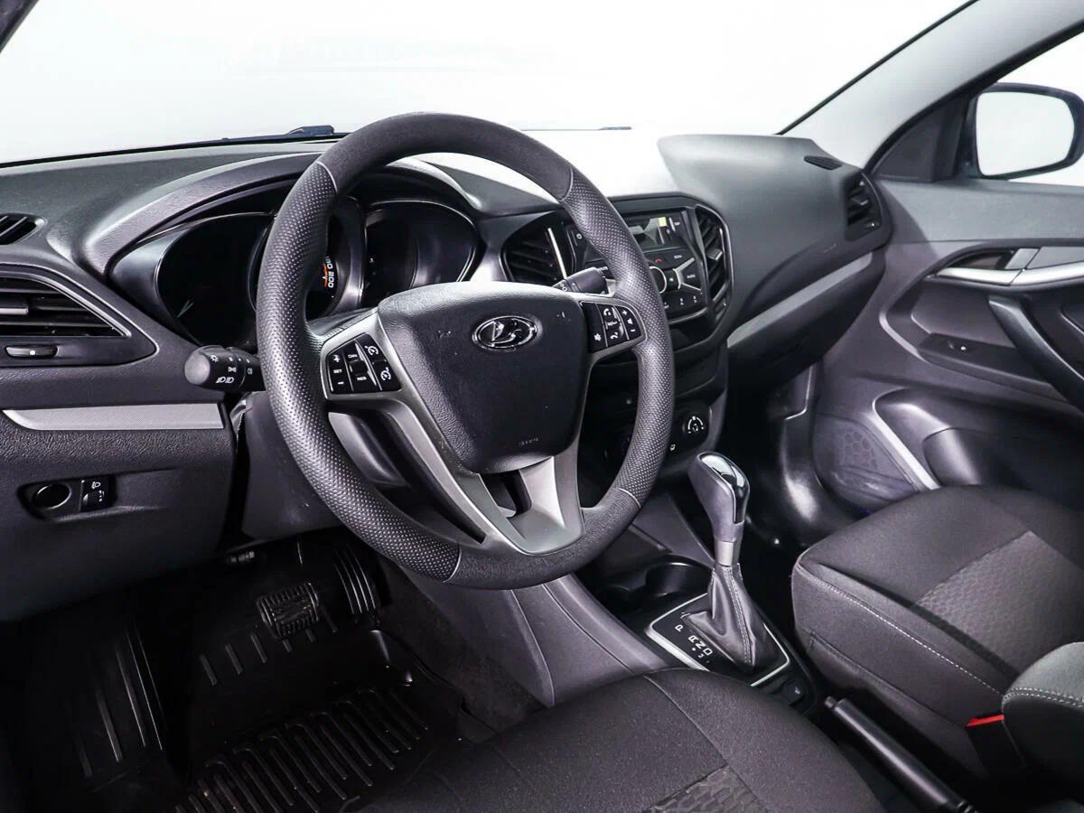 LADA (ВАЗ) Vesta 2022, синий