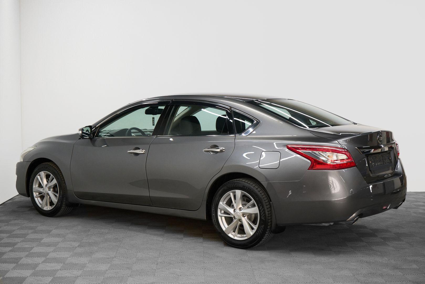 Nissan Teana 2014, серый