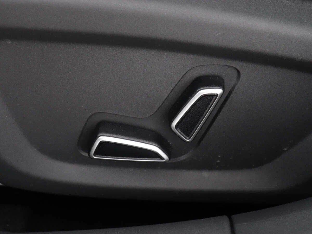Changan UNI-V 2022, белый