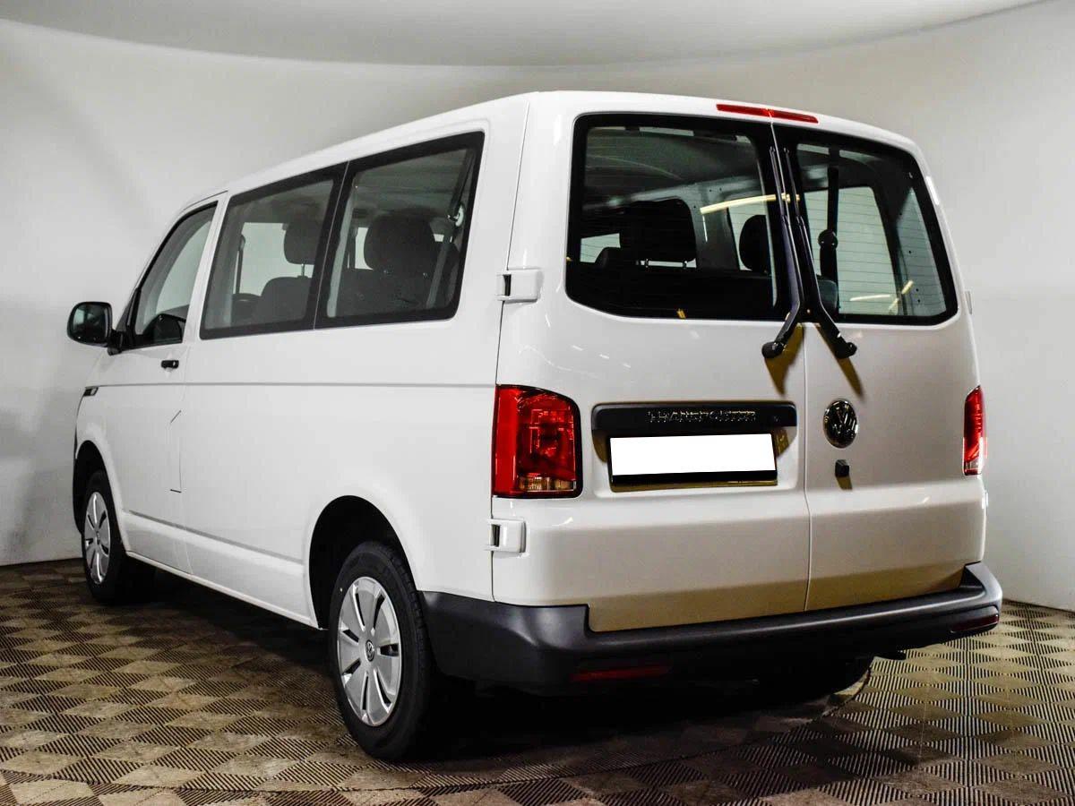 Volkswagen Transporter 2020, белый