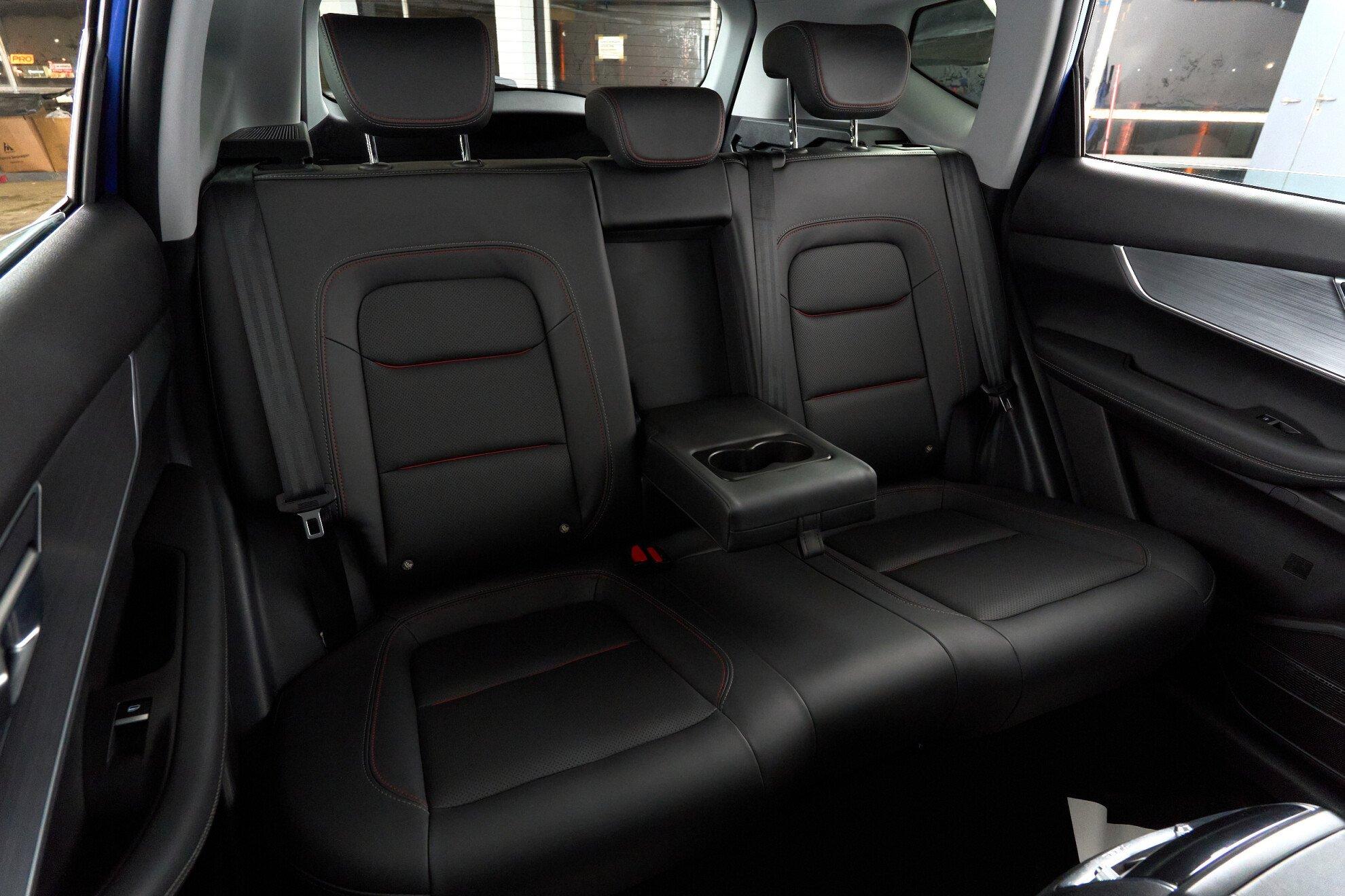 Chery Tiggo 7 Pro 2021, синий