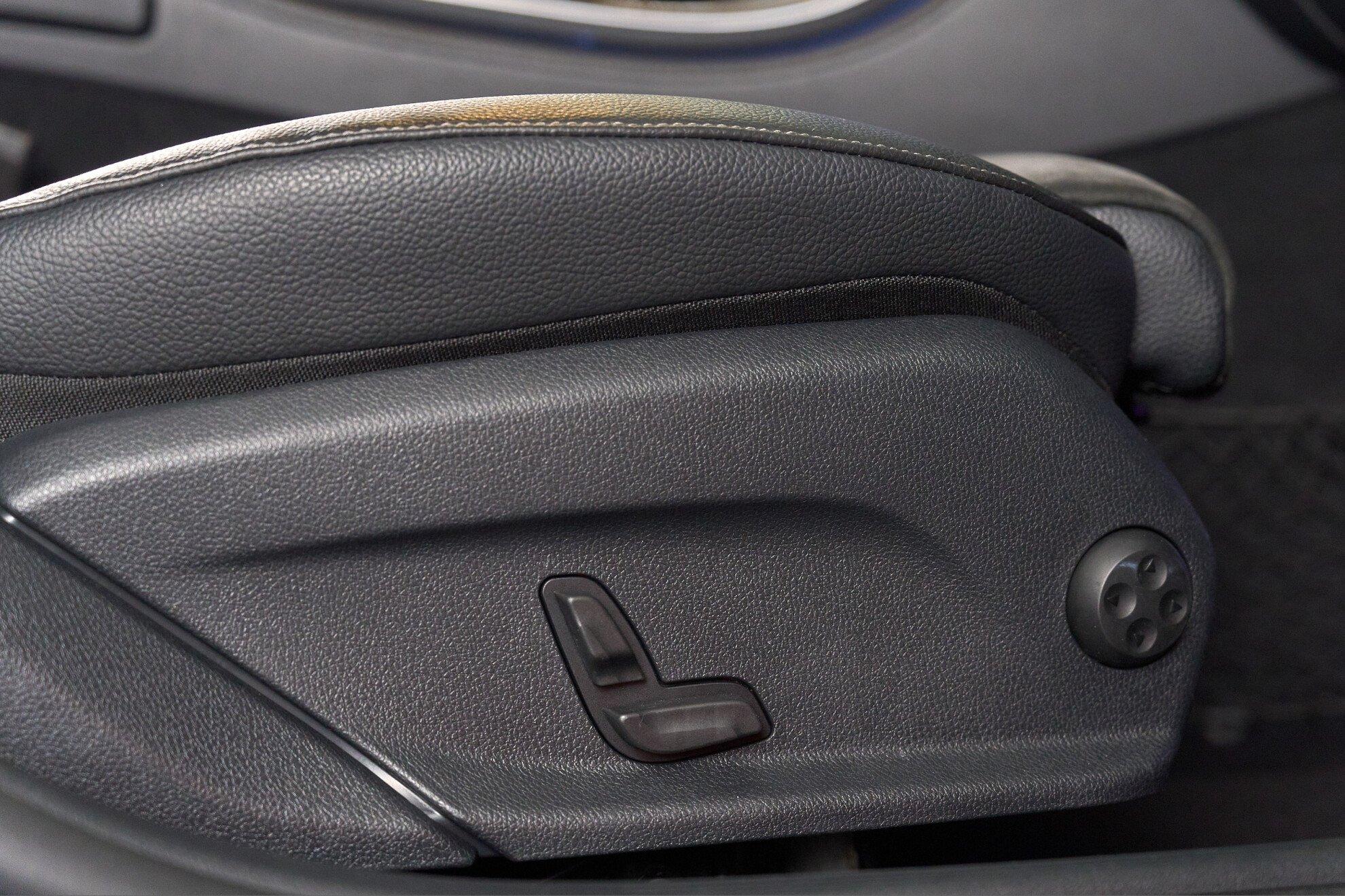Mercedes-Benz E-Класс 2016, черный