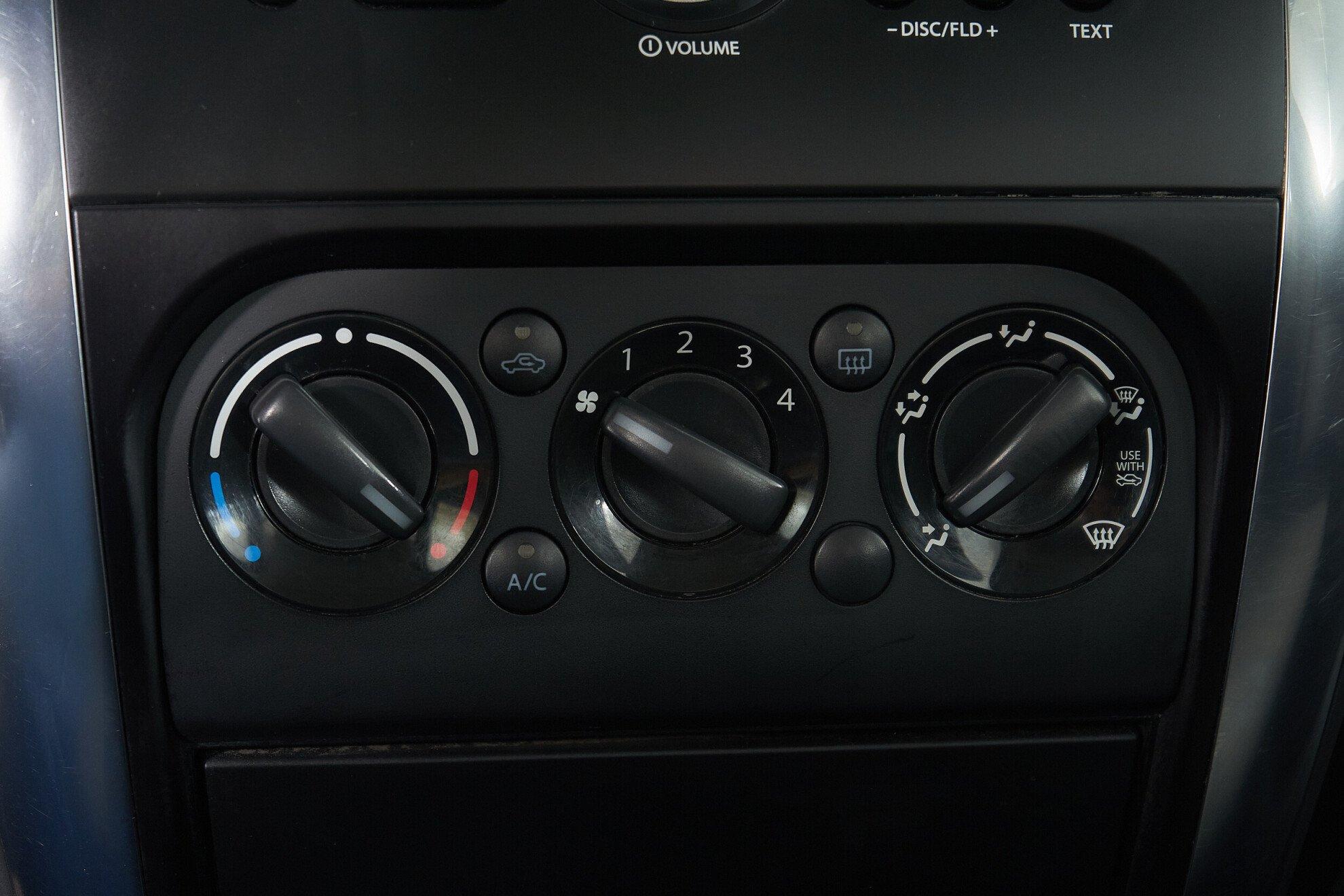 Suzuki SX4 2010, серебряный