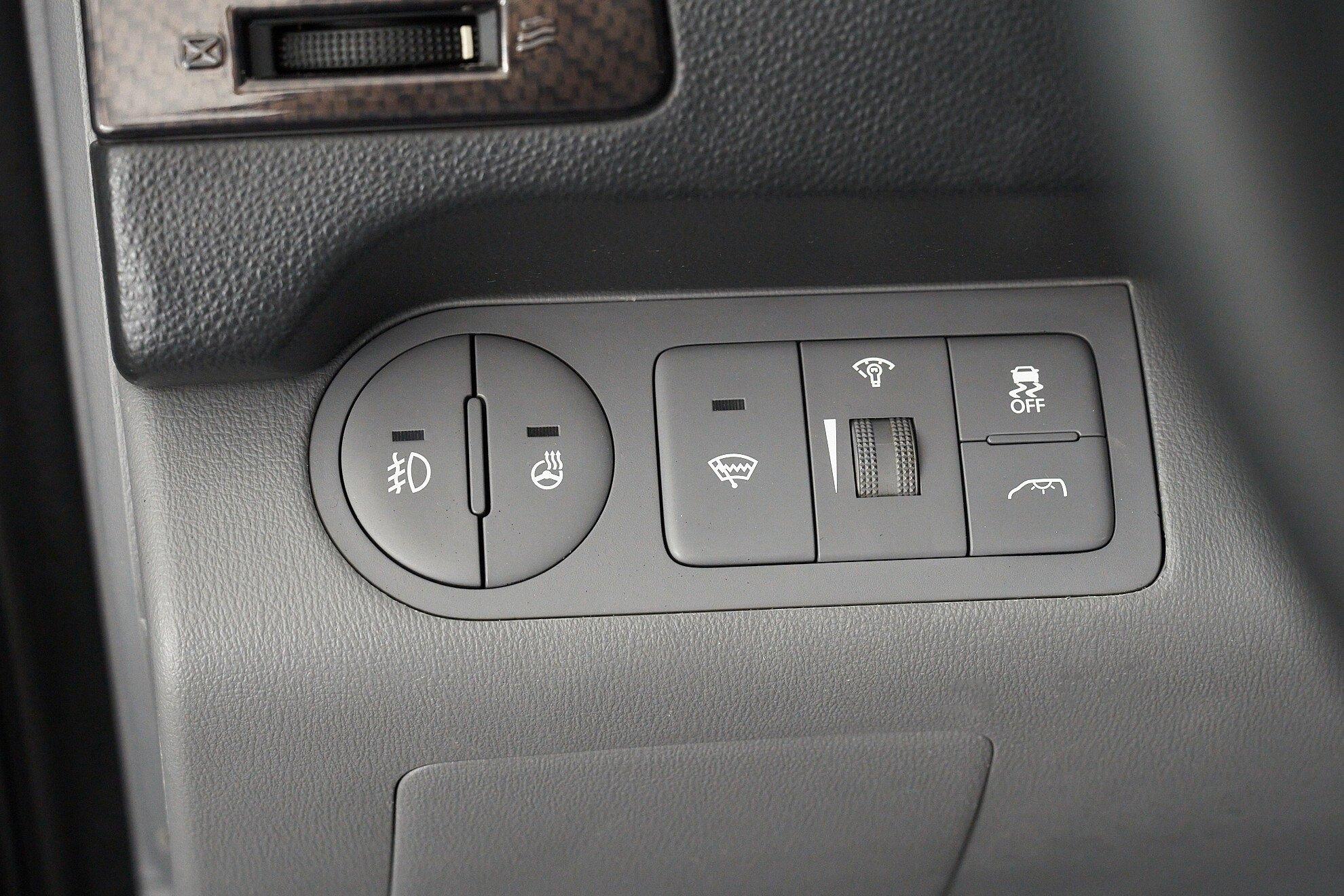 Hyundai Grand Starex 2014, черный