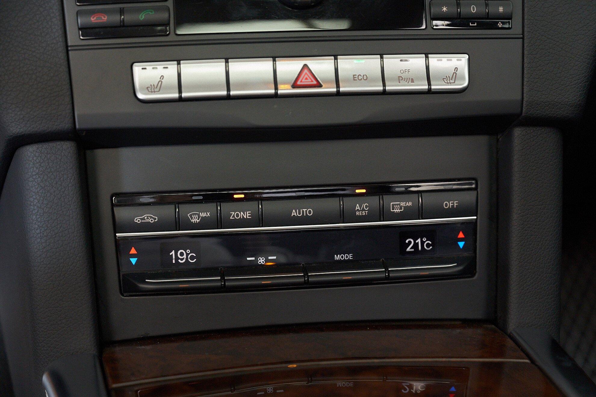 Mercedes-Benz E-Класс 2014, черный