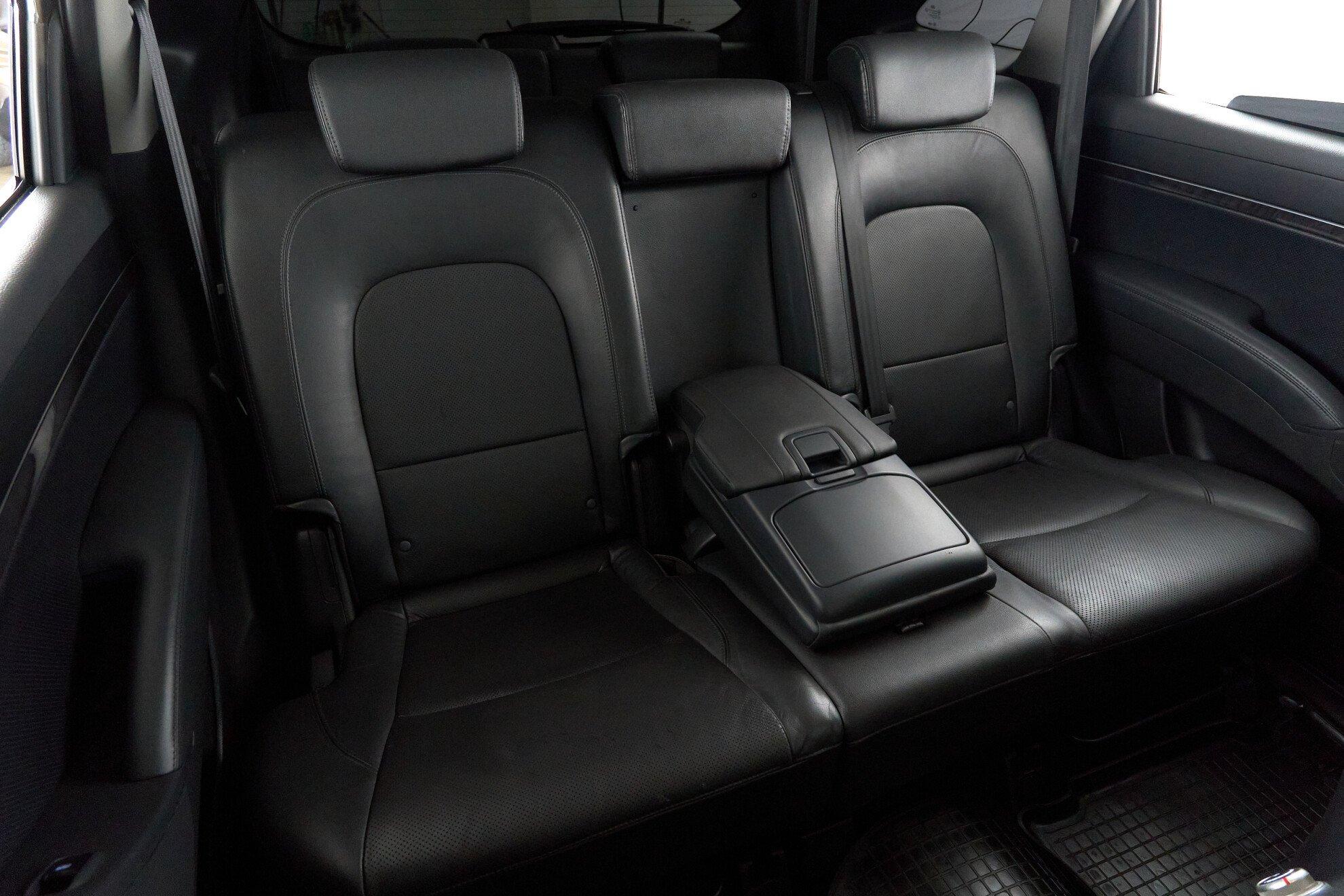 Hyundai ix55 2010, синий