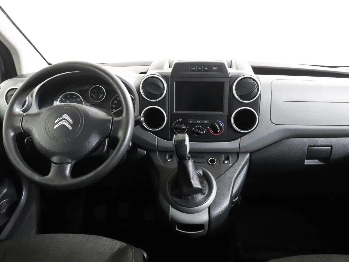 Citroen Berlingo 2016, белый