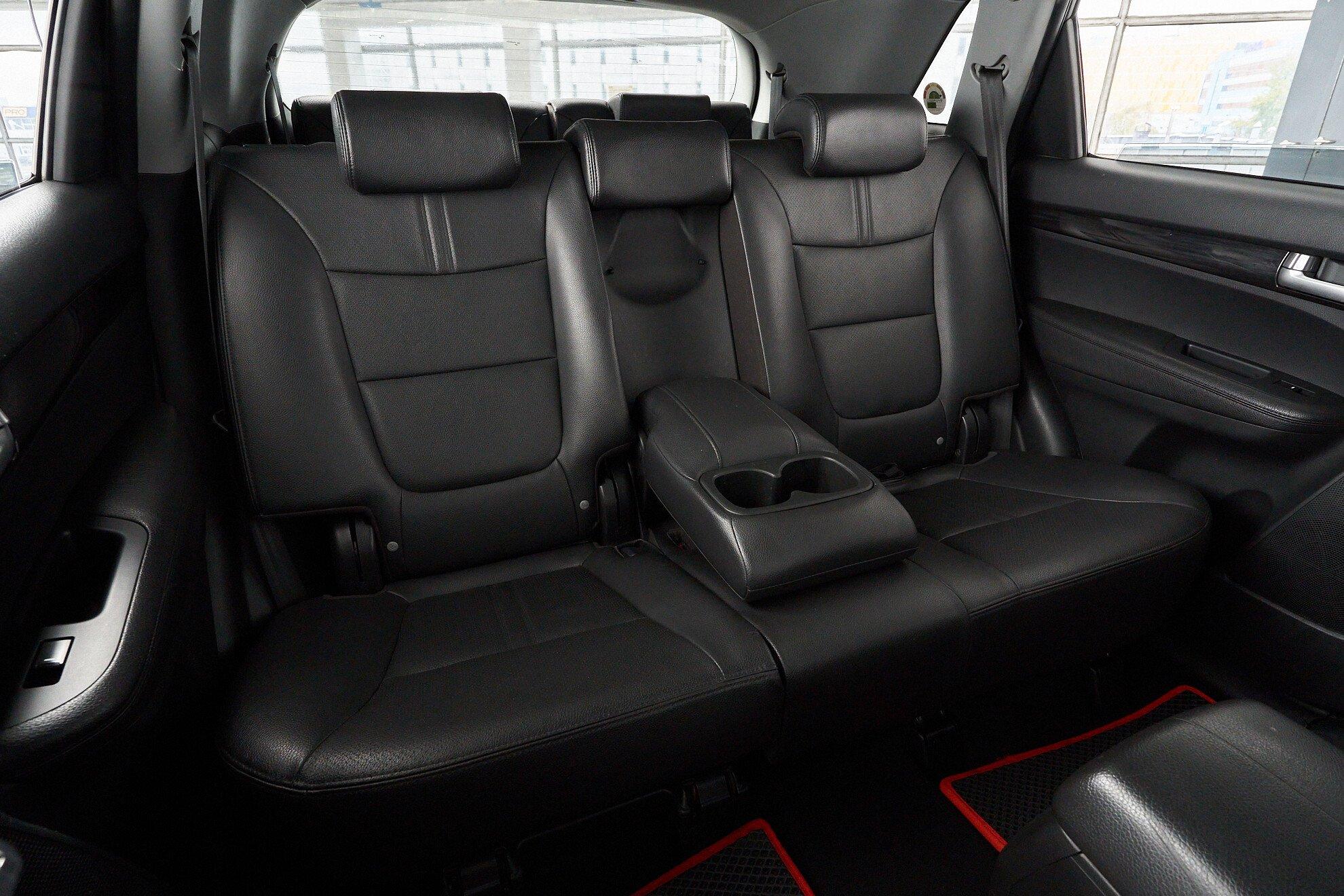 Kia Sorento 2012, черный