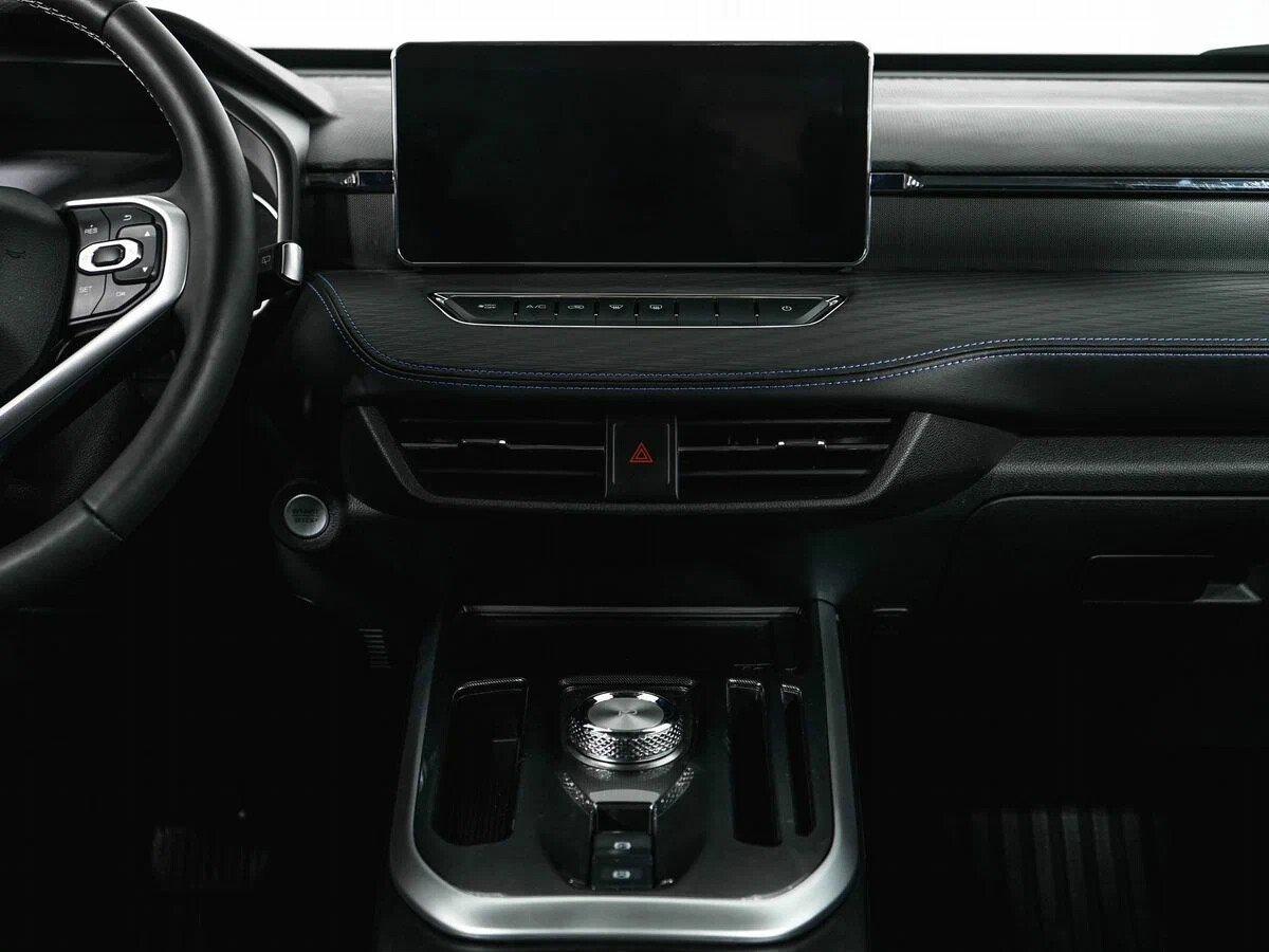 Haval Jolion 2022, серый