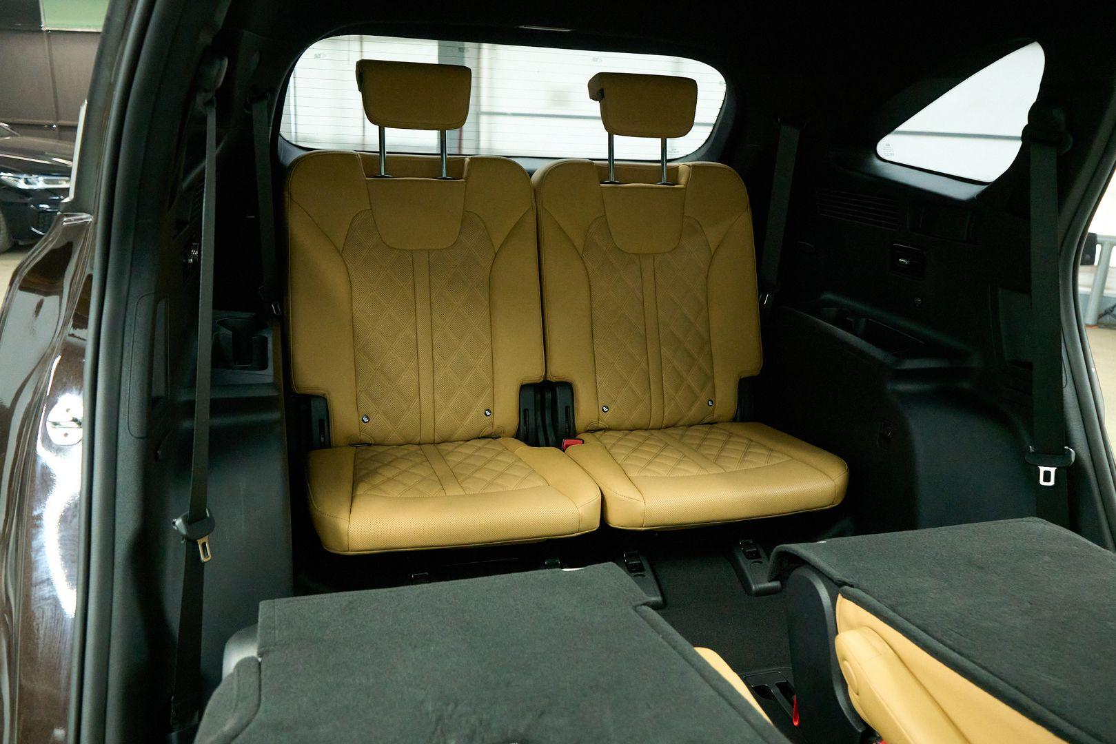 Kia Sorento 2020, коричневый