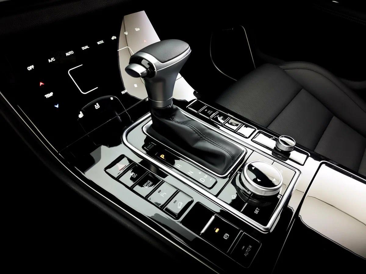 Dongfeng DFSK ix7 2024, черный