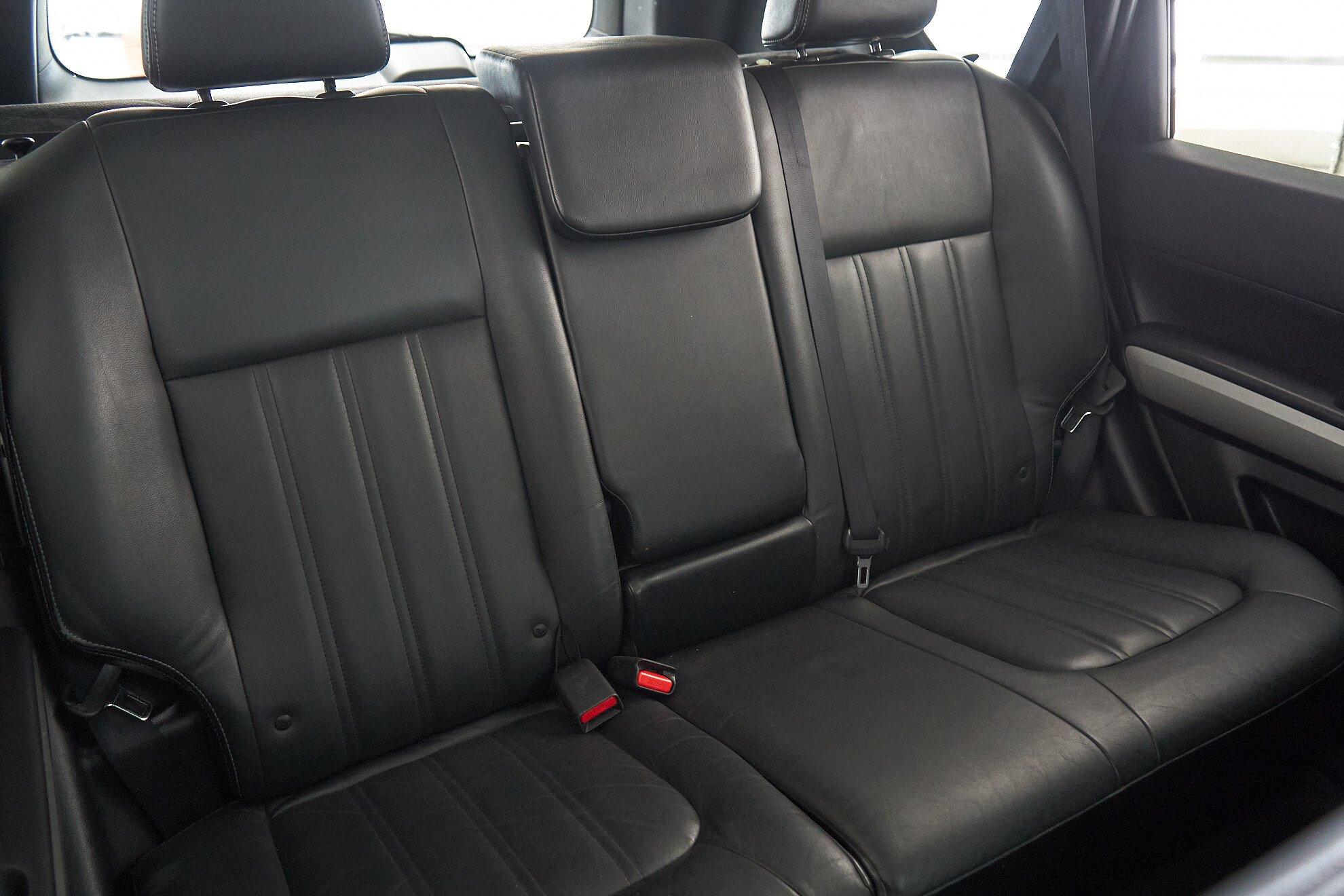 Nissan X-Trail 2013, черный
