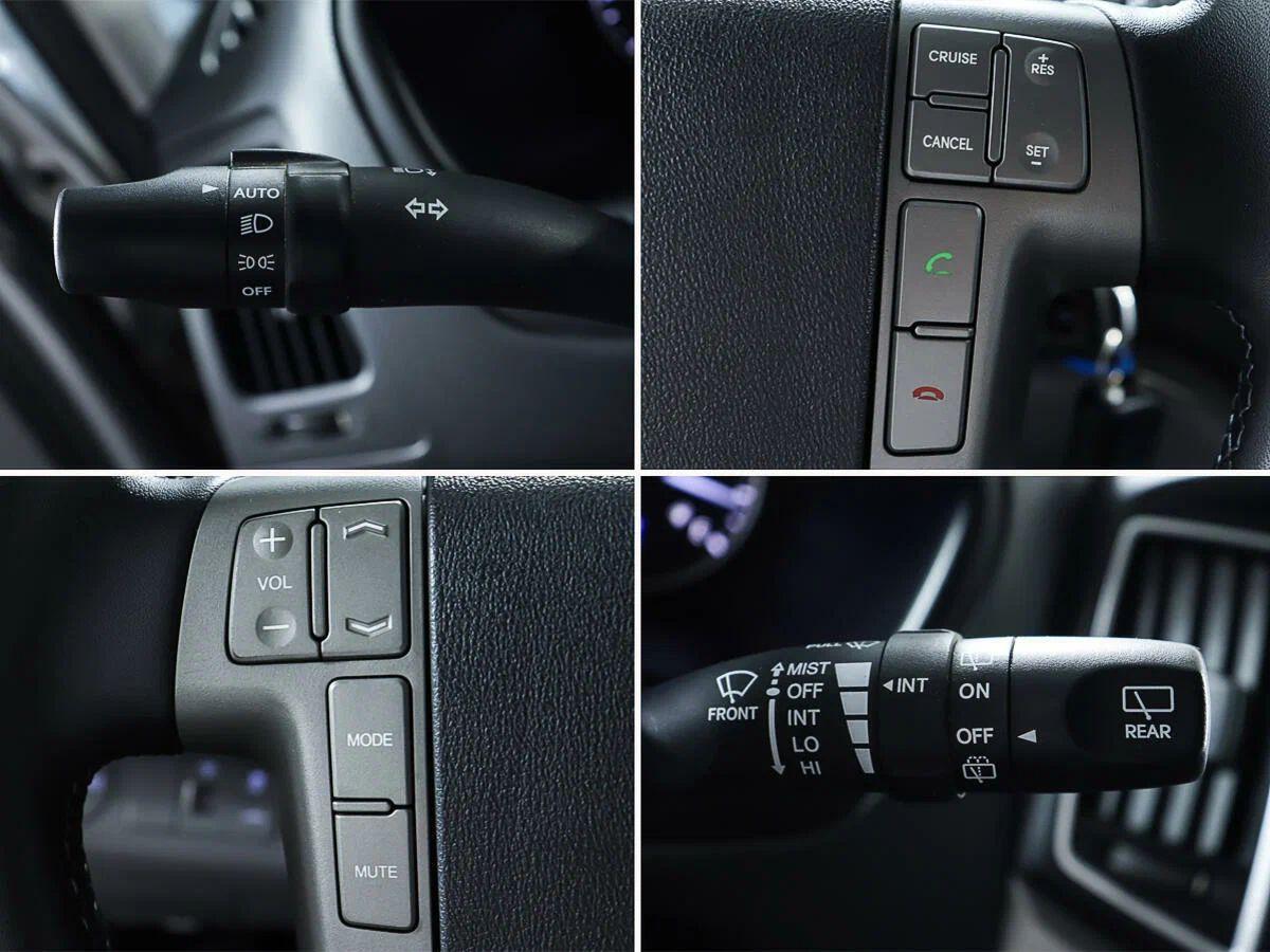 Hyundai Grand Starex 2019, серый