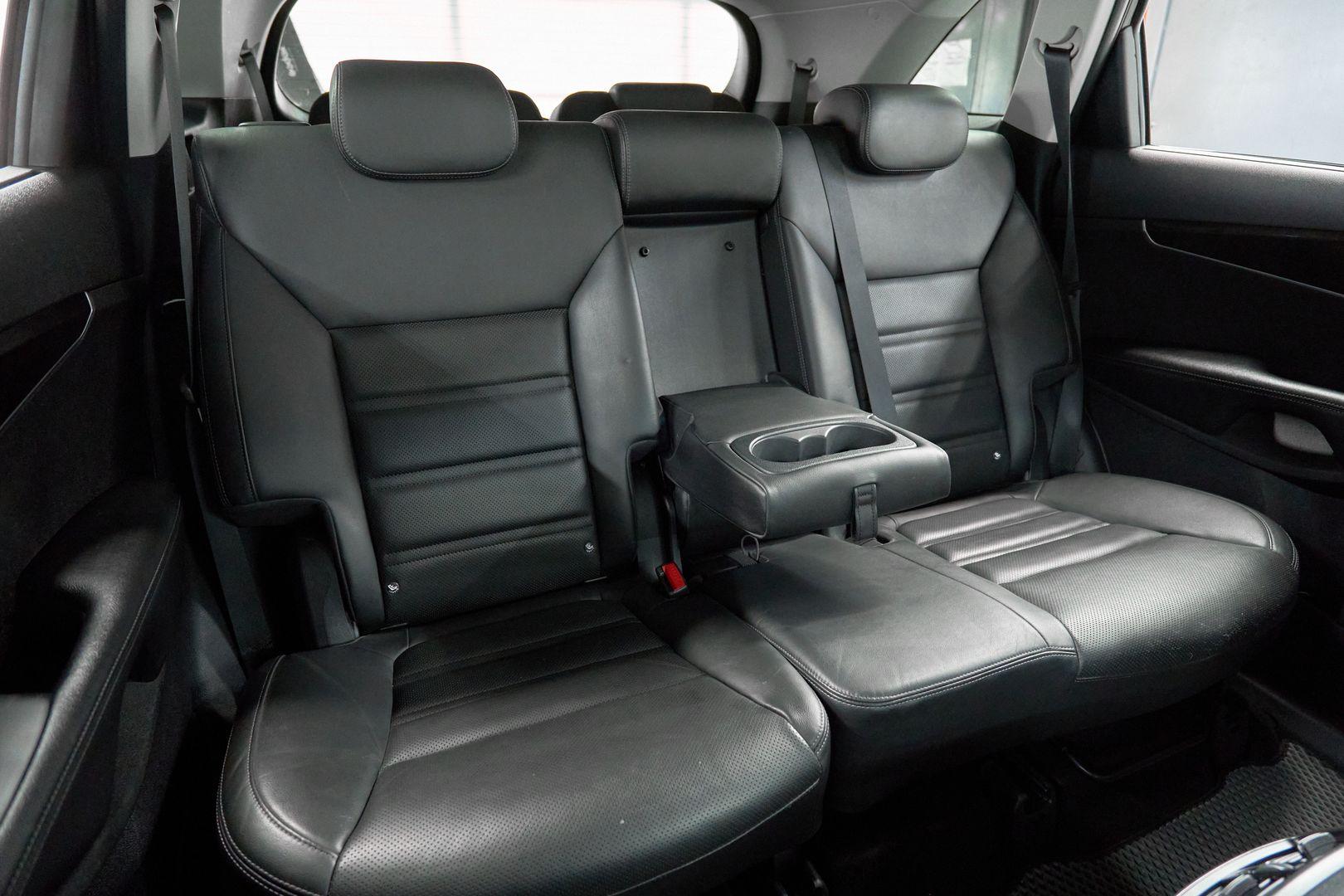Kia Sorento 2016, серый