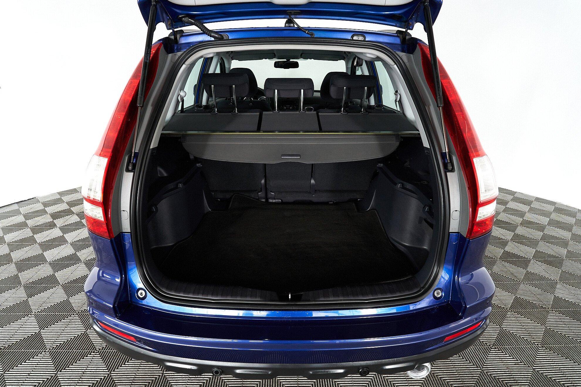 Honda CR-V 2012, синий