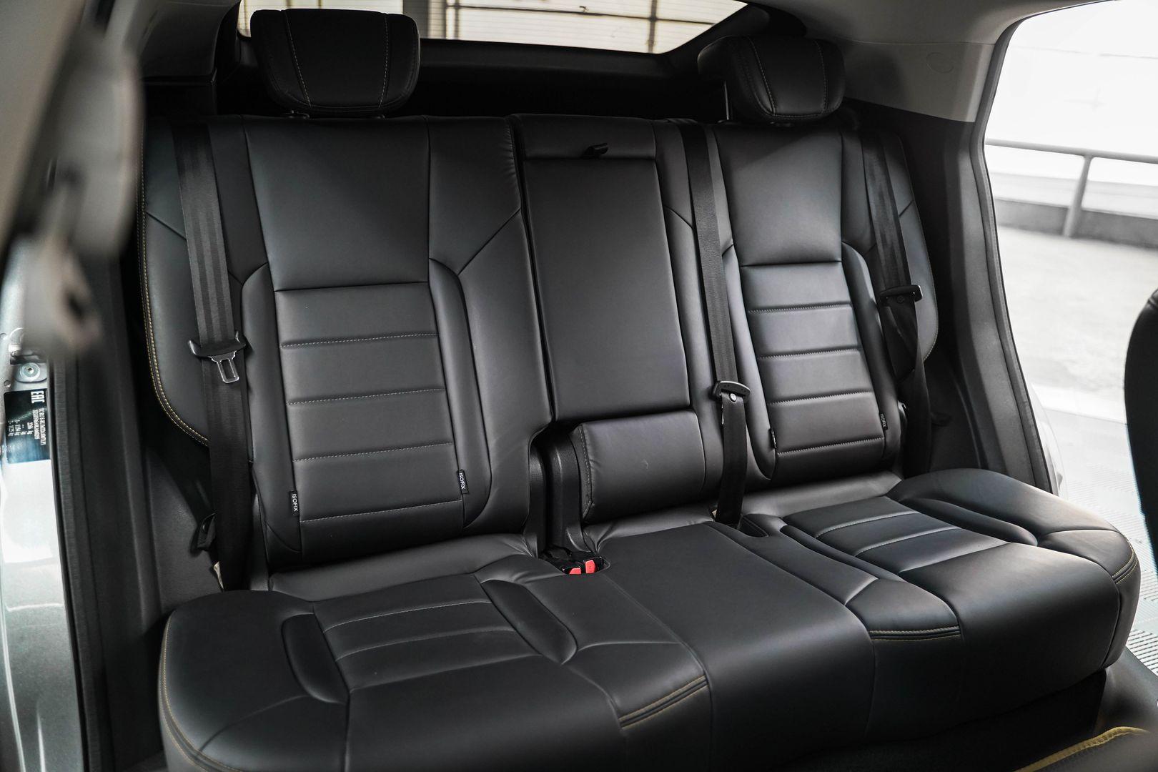 Haval F7x 2019, серый
