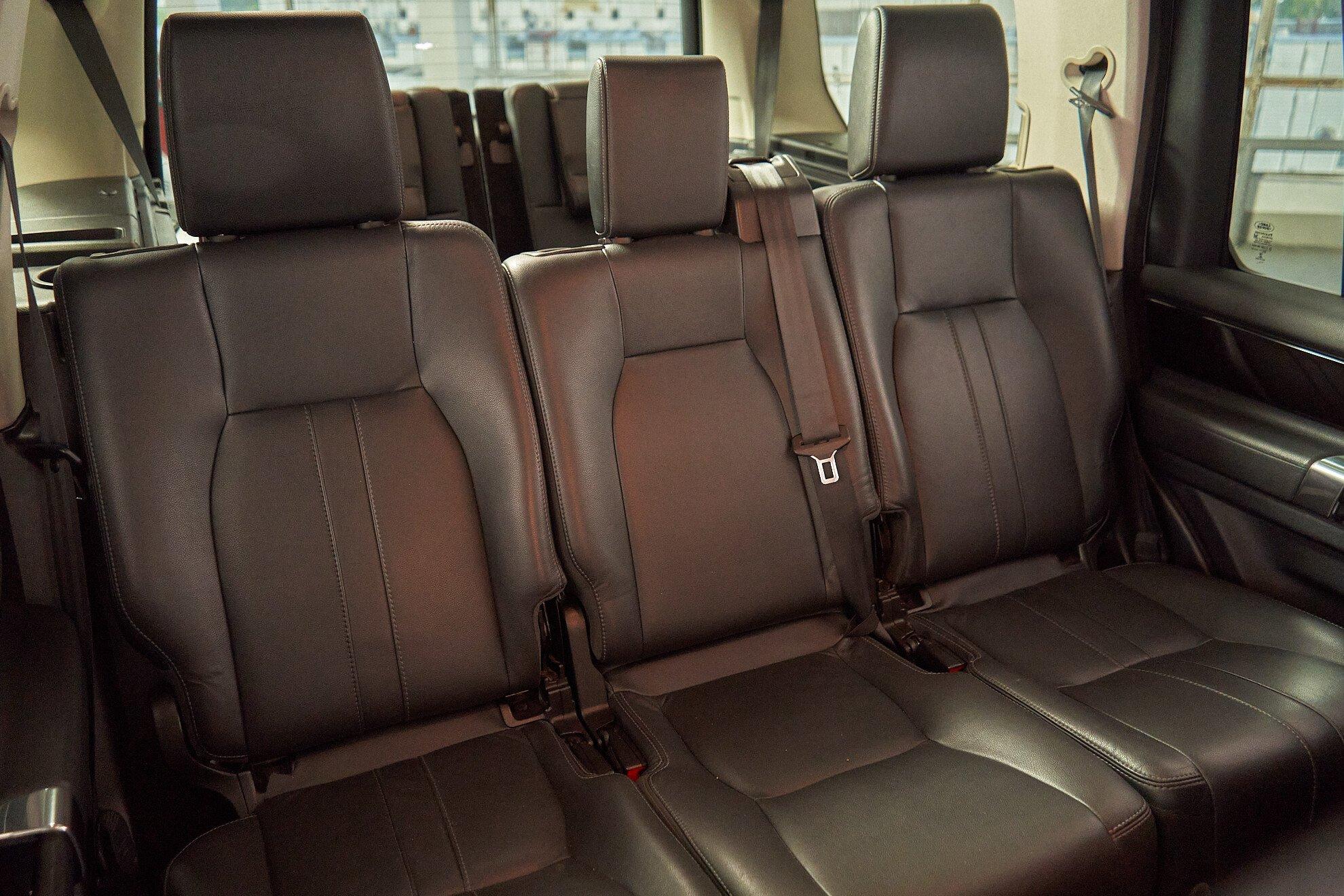 Land Rover Discovery 2013, синий