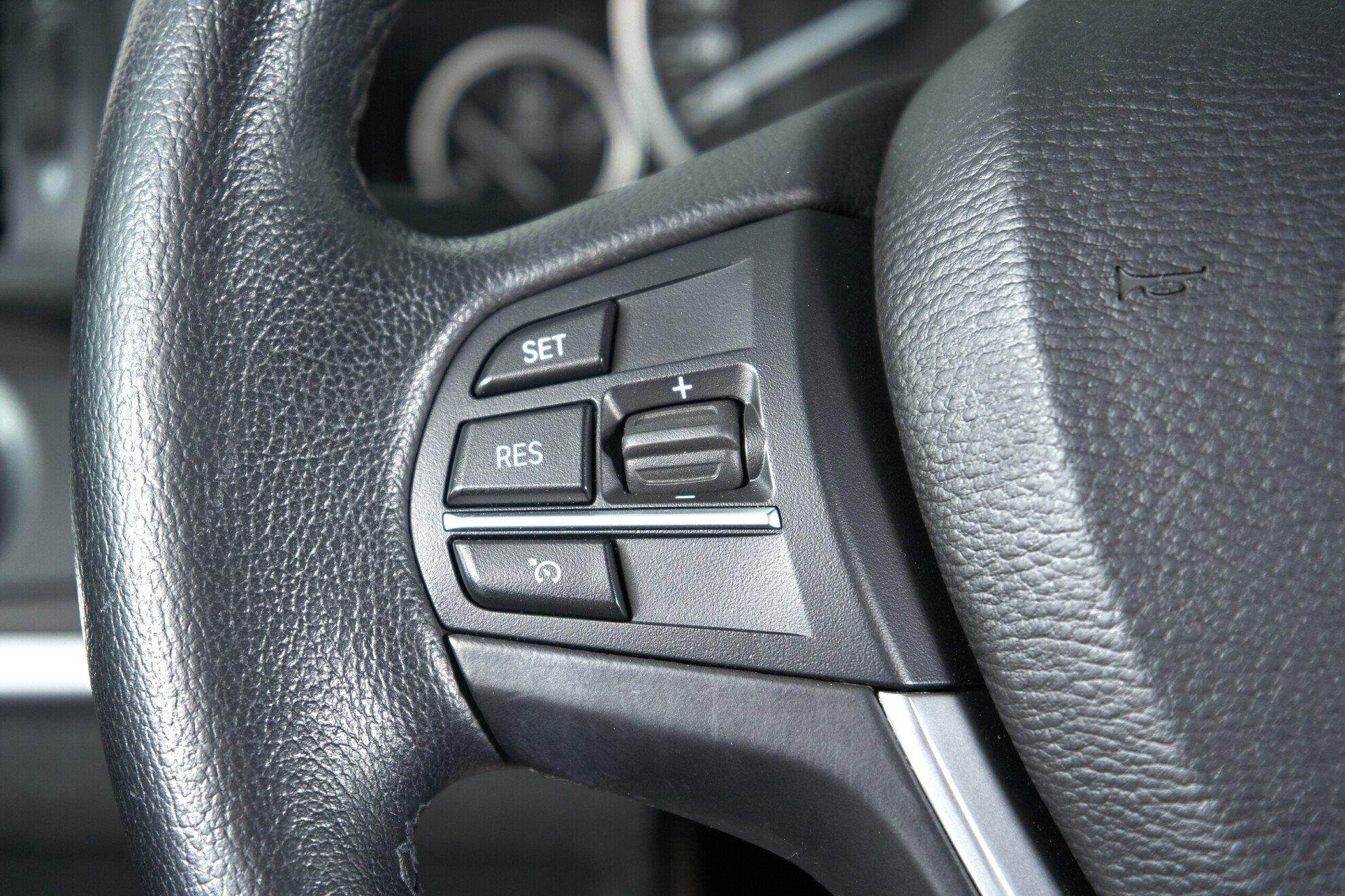 BMW X3 2016, синий