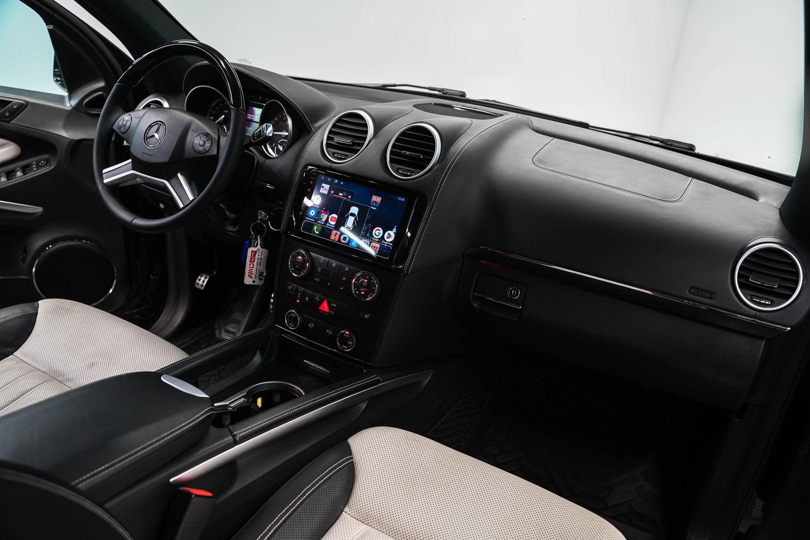Mercedes-Benz GL-Класс 2012, черный