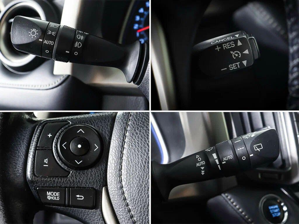 Toyota RAV4 2014, серый